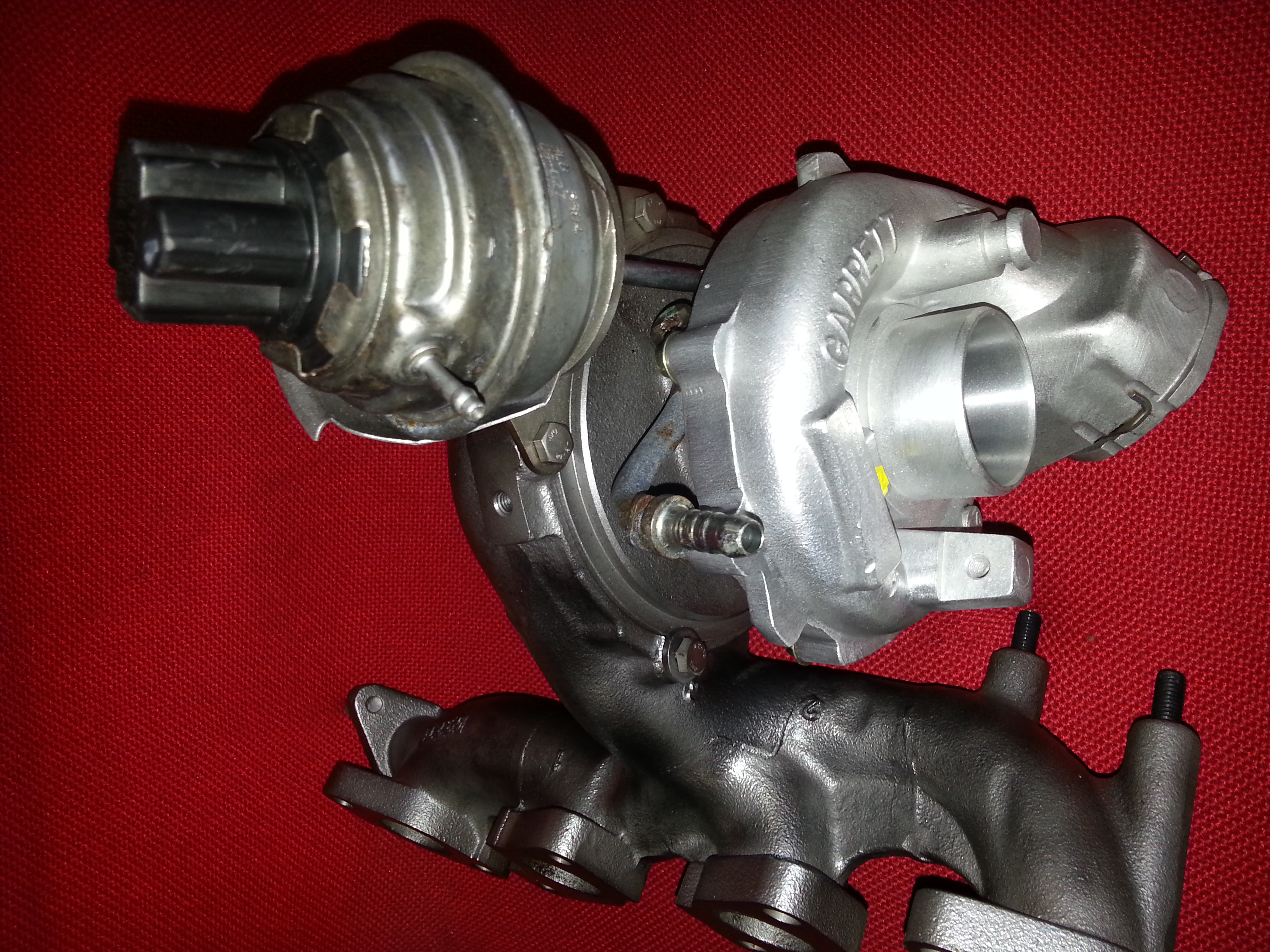 Turbo servis praha - repase turba foto 2