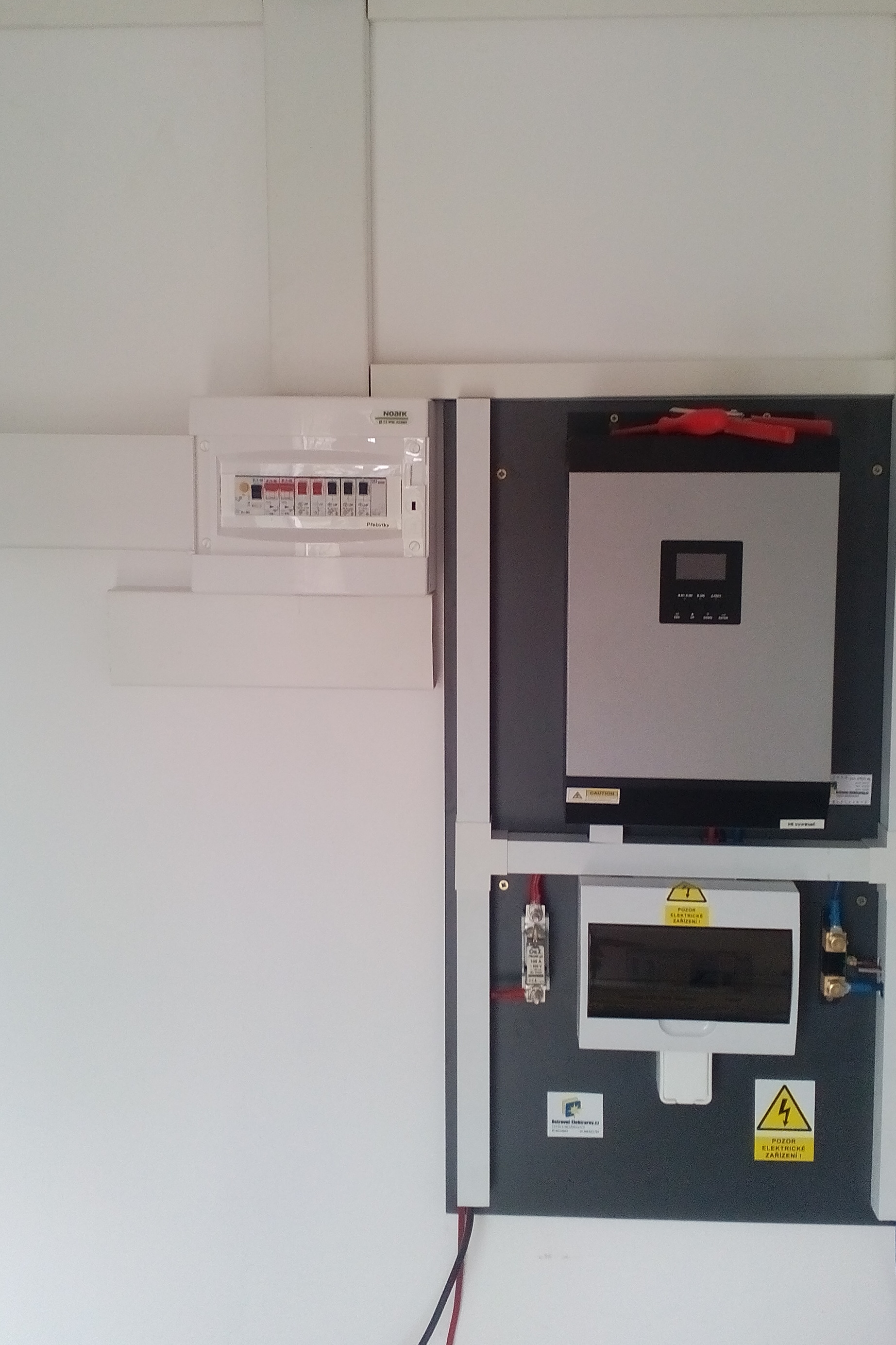 Jan Čermák - elektroinstalace a elektromontáže foto 6