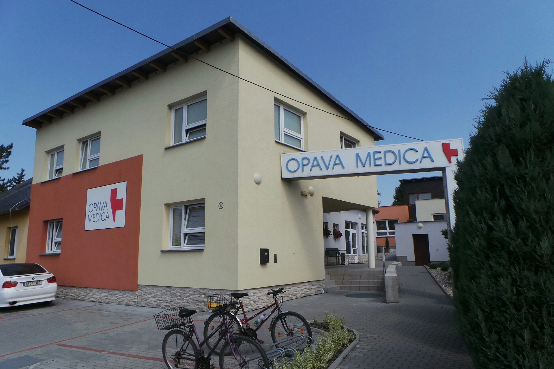 OPAVA MEDICA s.r.o. - MUDr. Martin Vašák