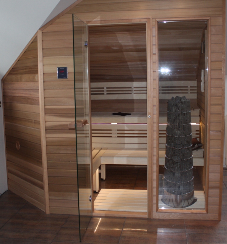 Saunaproject foto 3