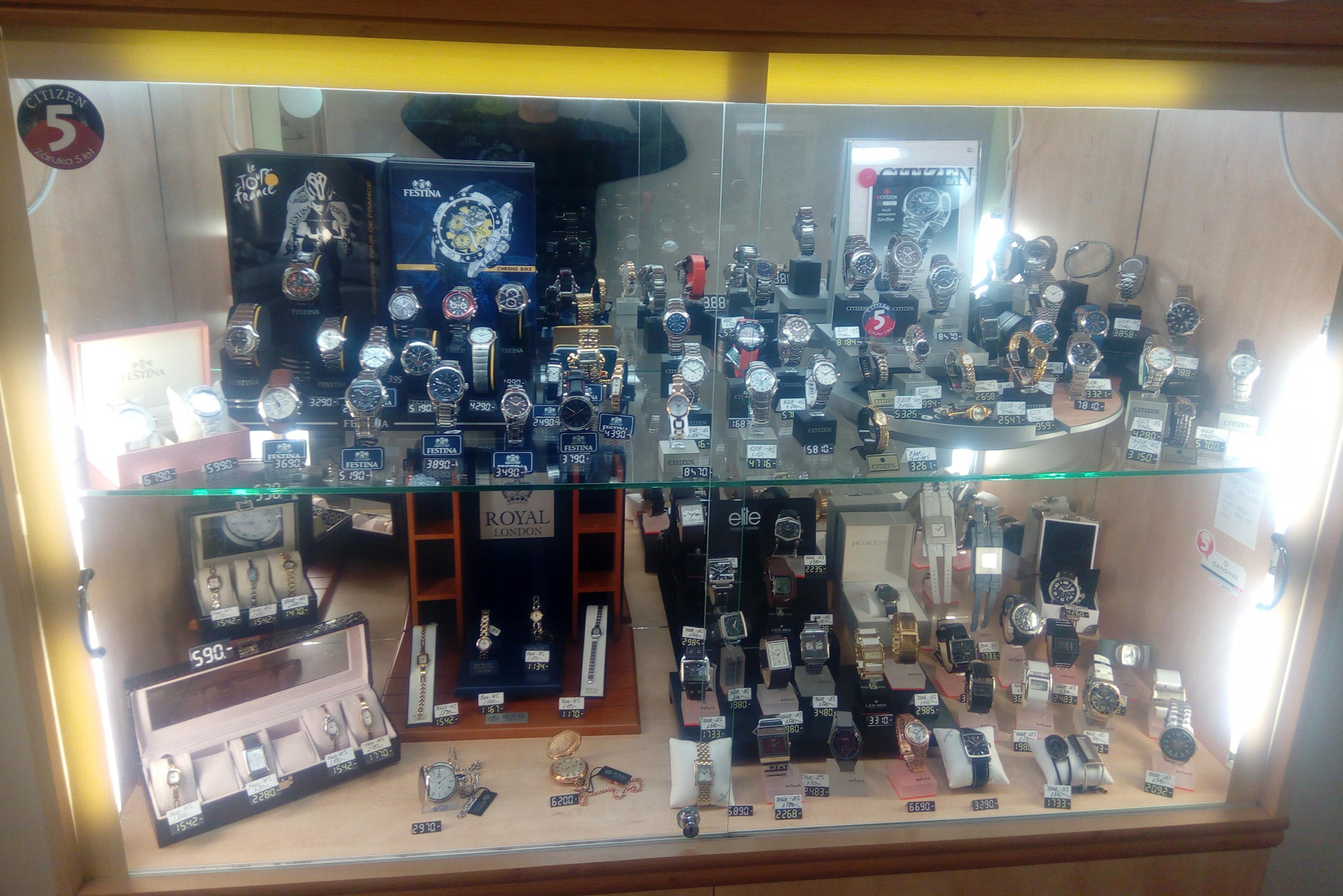 Miroslav Kubů - zlatnictví