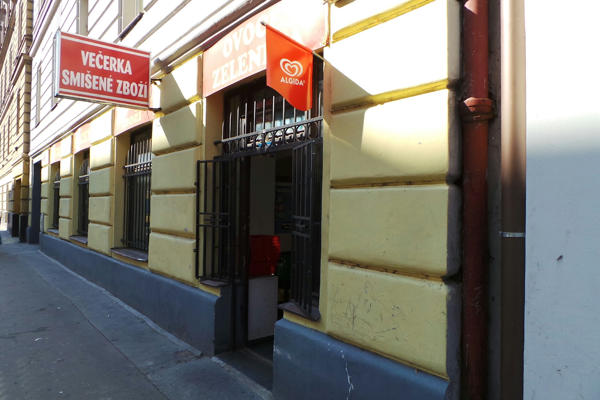 Smíšené zboží Kamenická 129