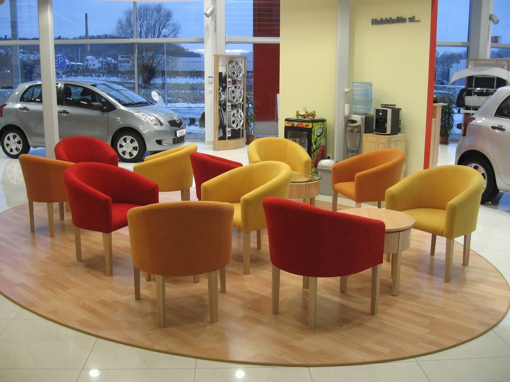 TOYOTA T-MOTOR Zlín foto 3