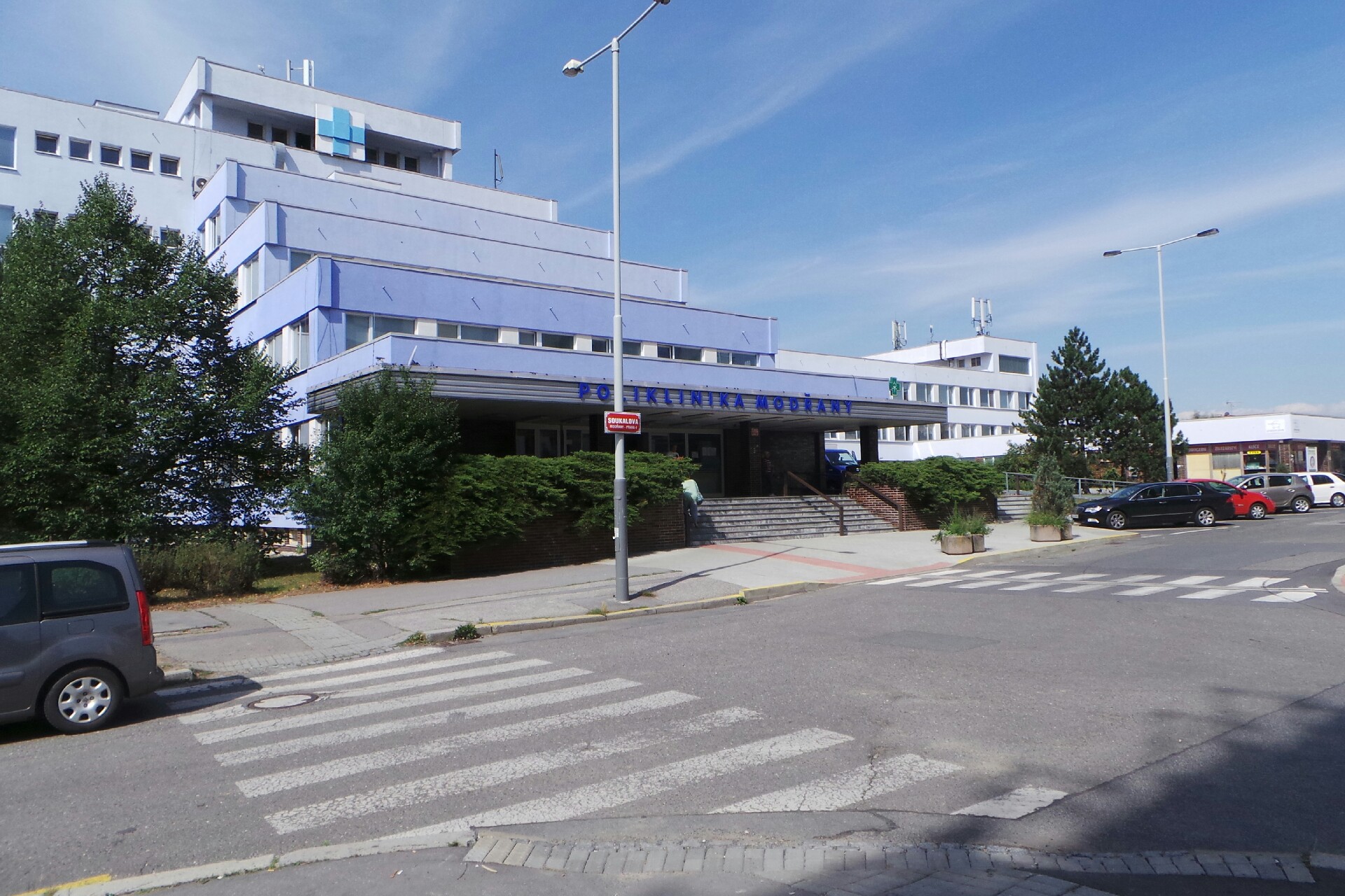 Alergologická ambulance - Poliklinika Modřany