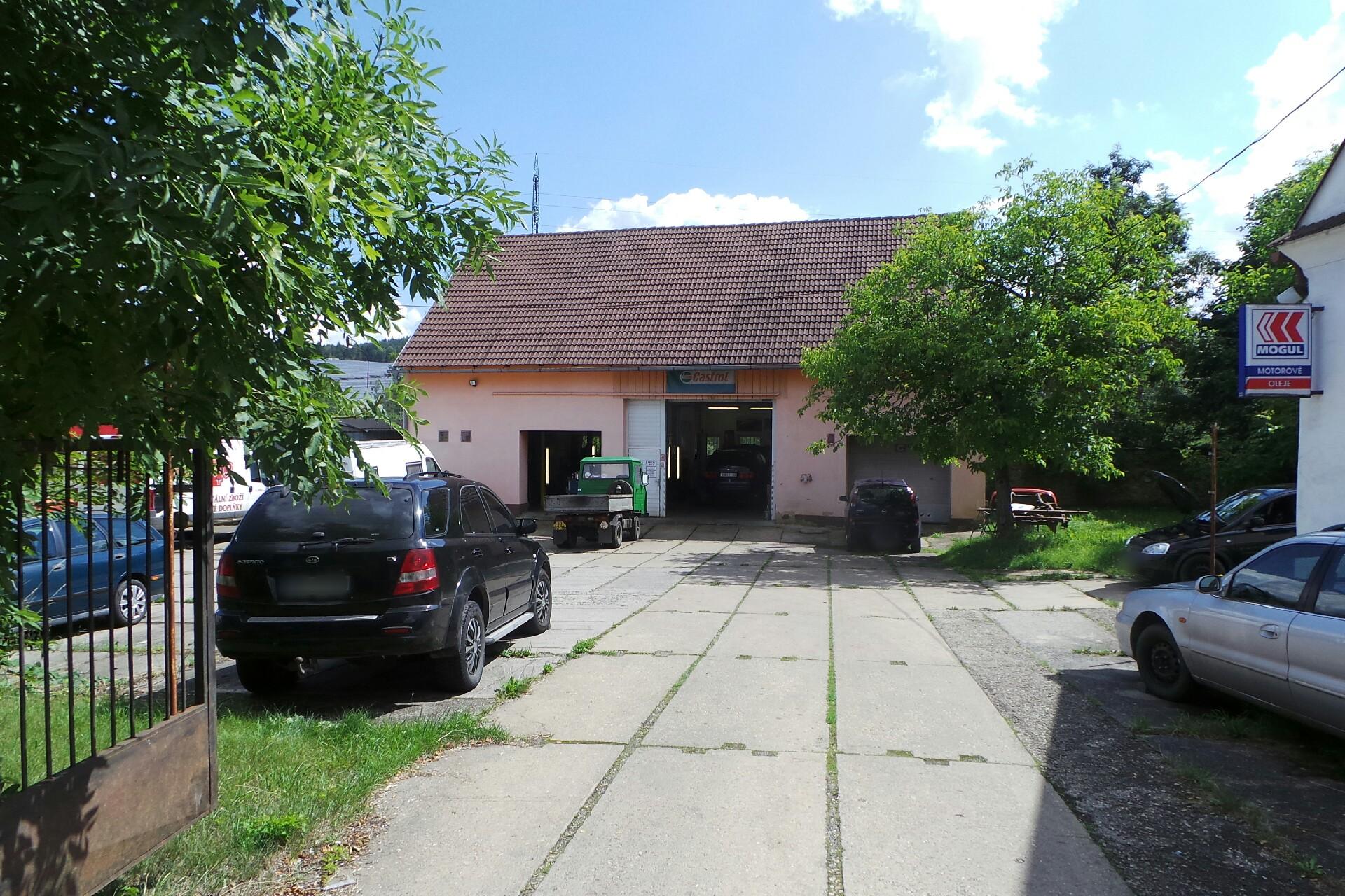 Autocentrum Hrádek Marcel Roth