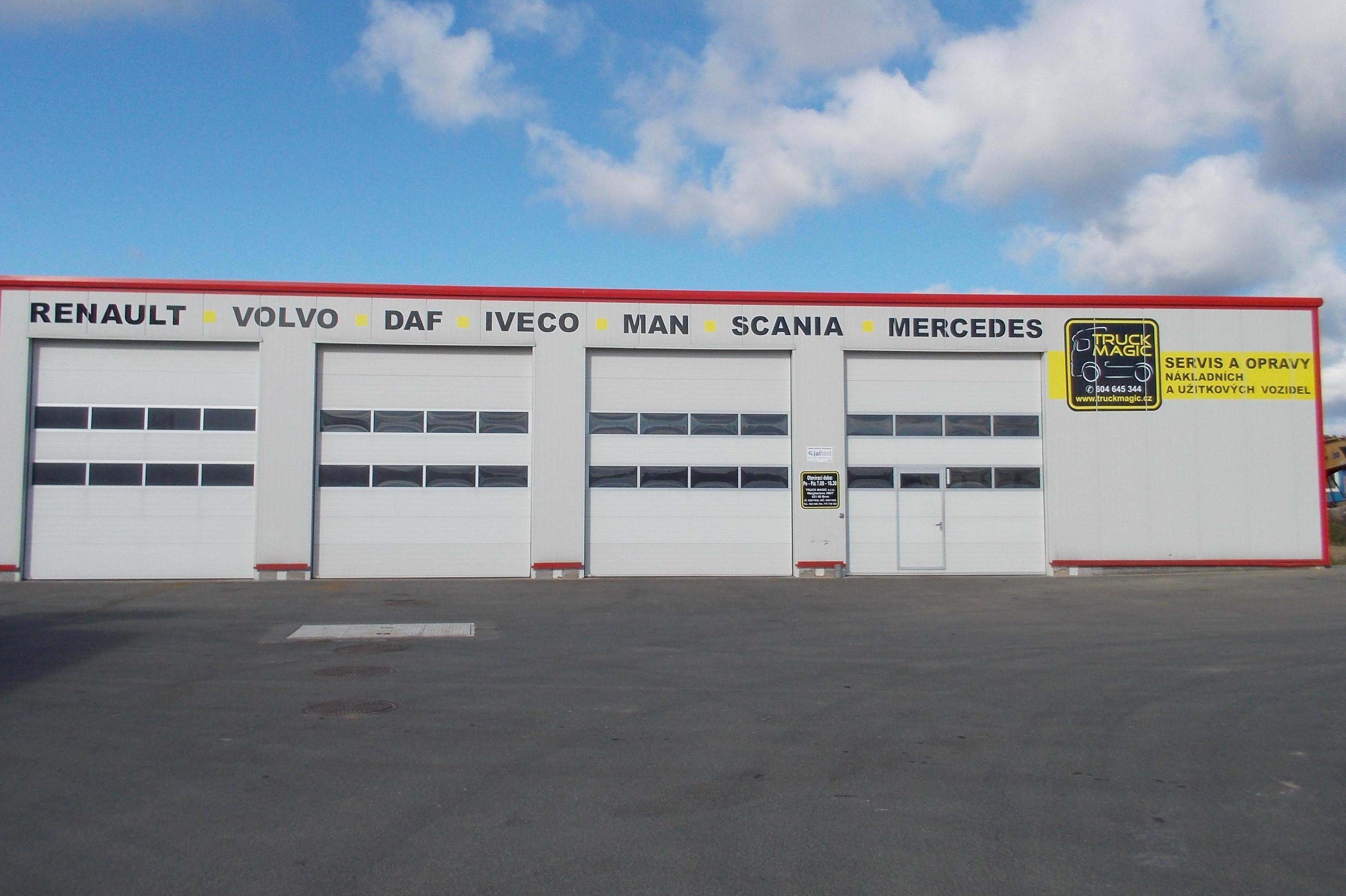 TRUCK MAGIC, s.r.o.