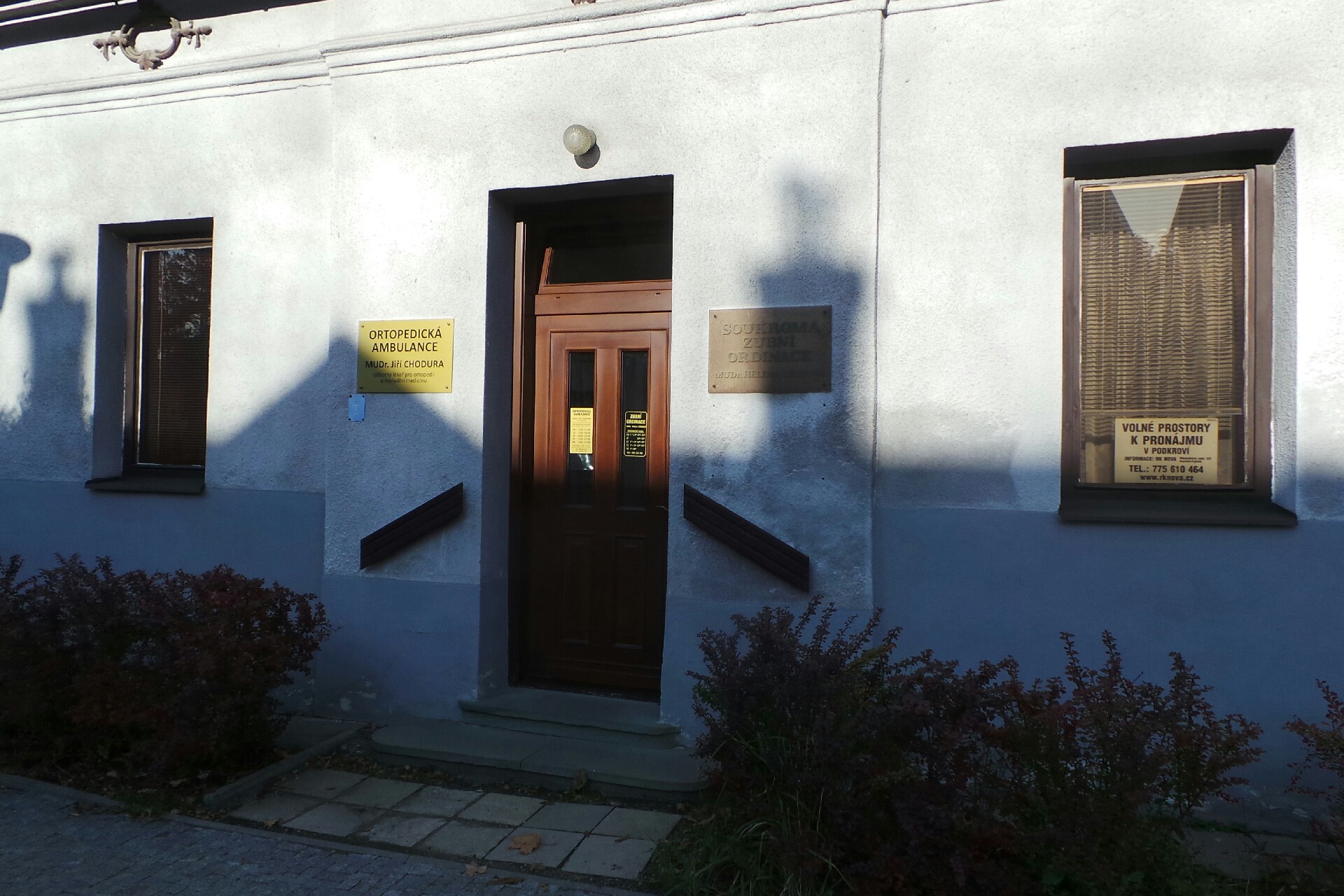 MUDr. Helena Šiřinová