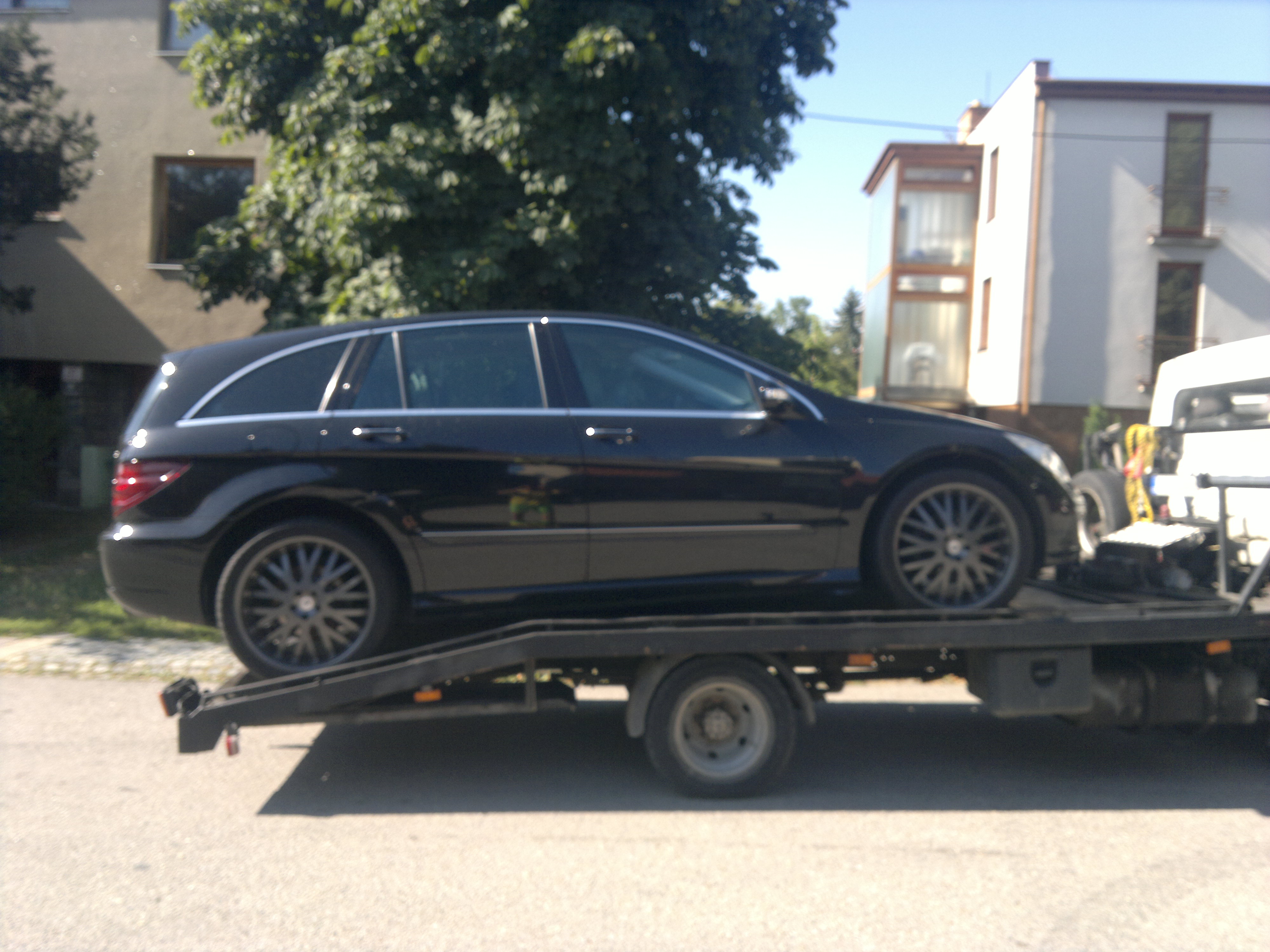 Odtahová služba Pavel Zapletal foto 2