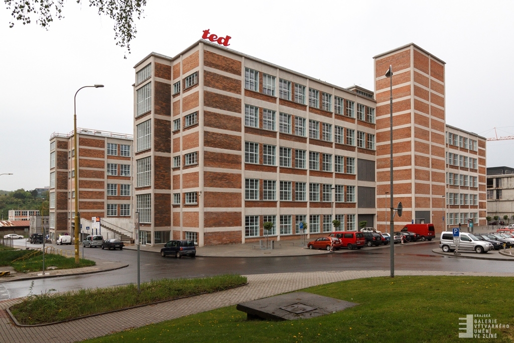 Krajská galerie výtvarného umění ve Zlíně