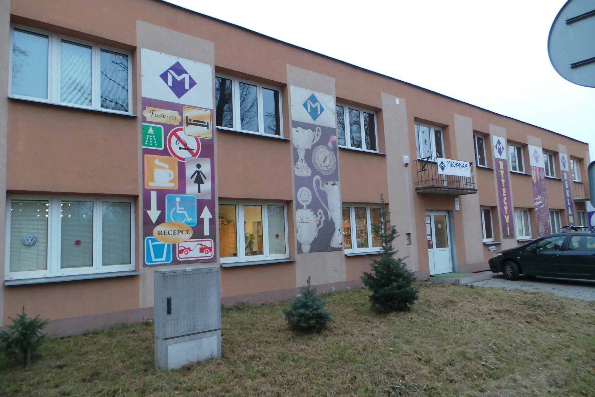 Mechanika Prostějov 97, družstvo