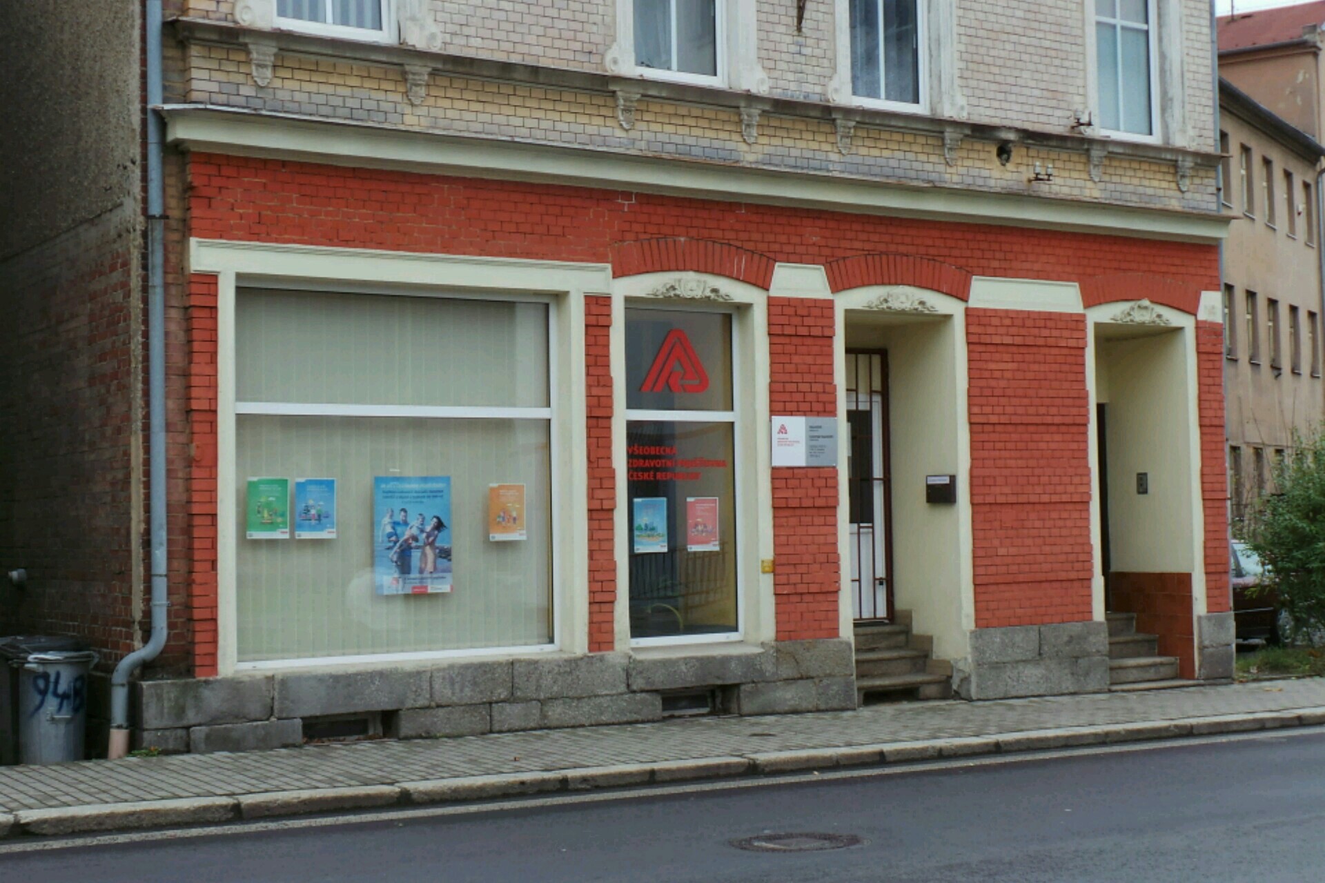 Všeobecná zdravotní pojišťovna České republiky