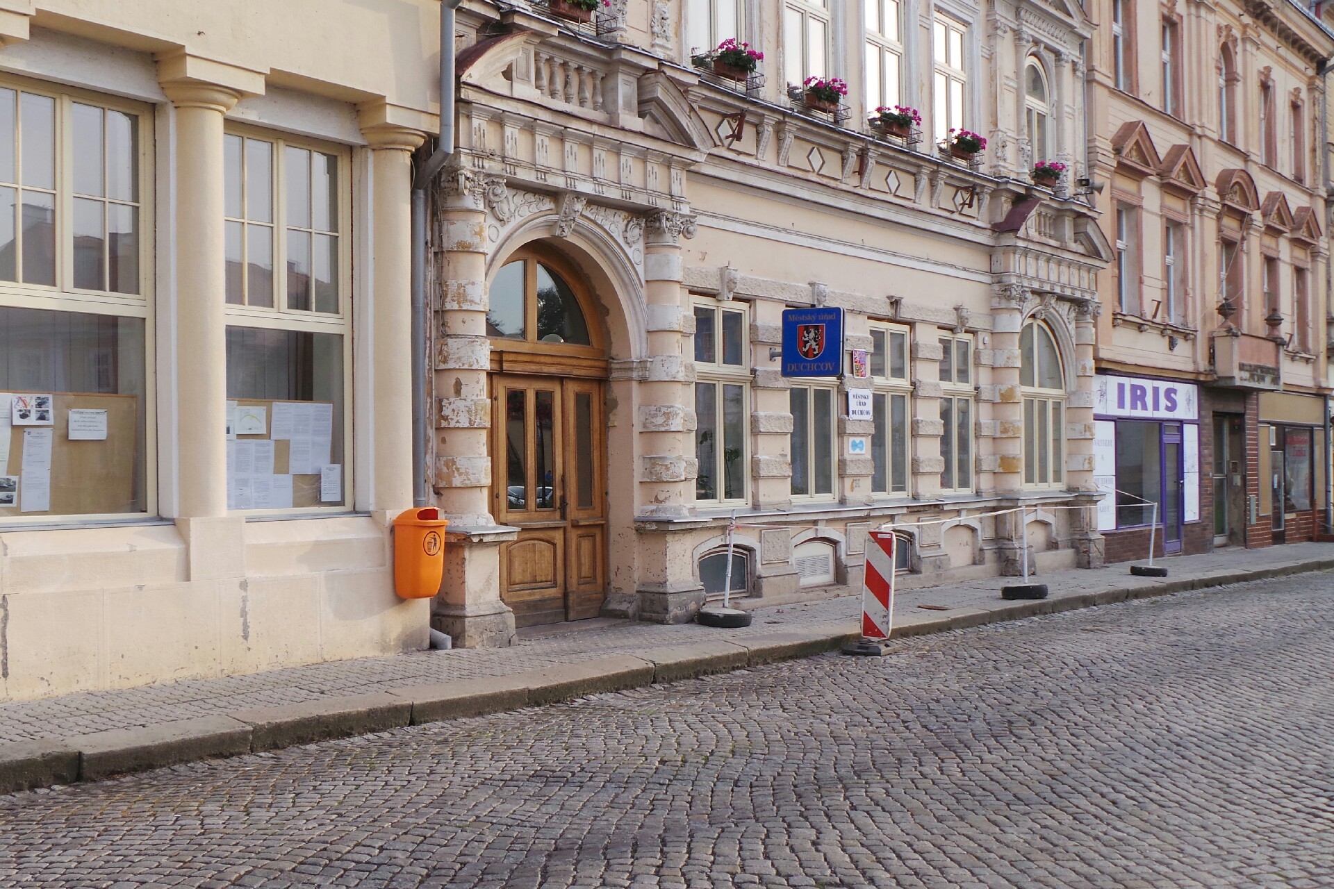 MÚ Duchcov - Odbor školství a kultury