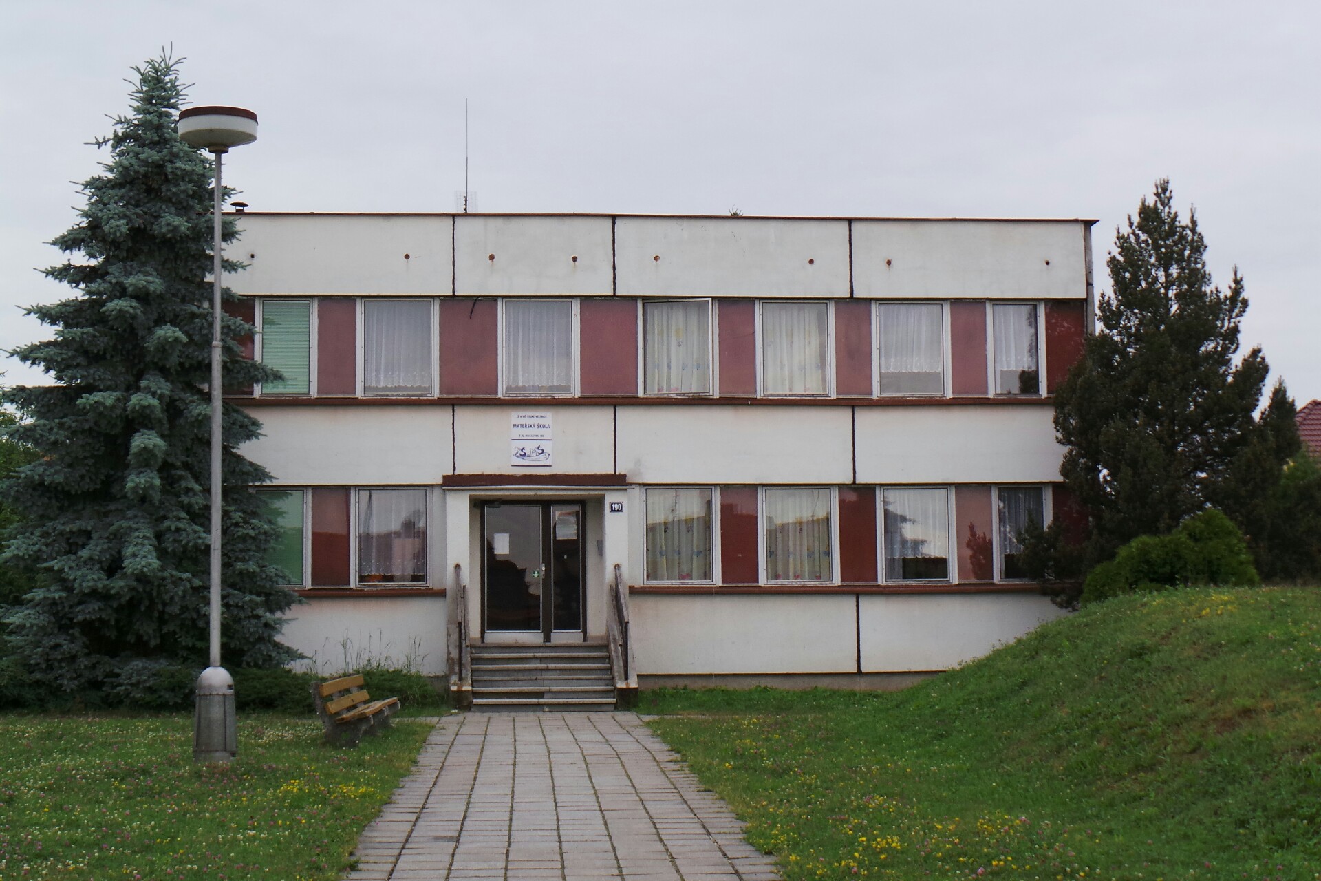 MŠ České Velenice, T. G. Masaryka