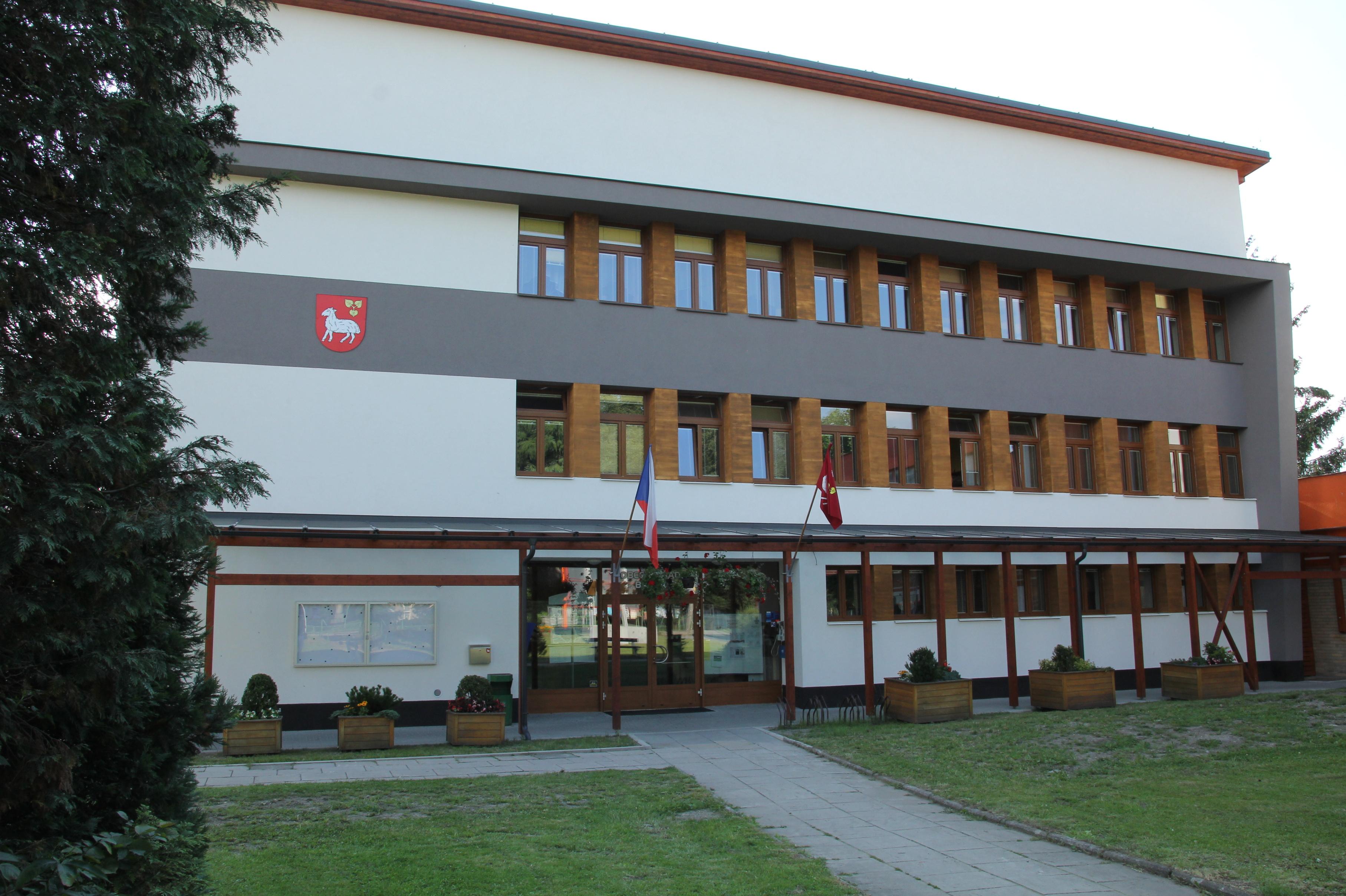 Baška - obecní úřad