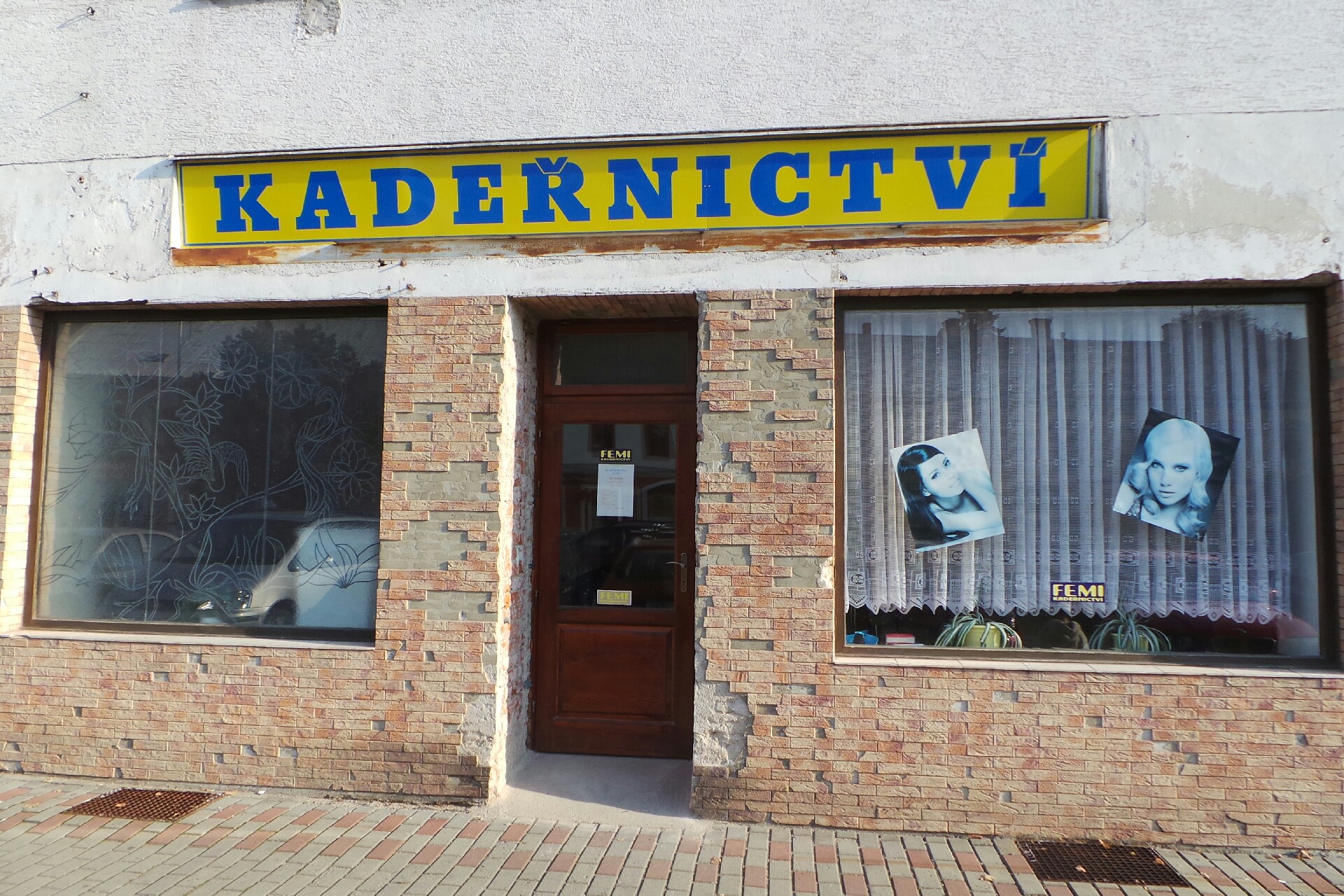 Kadeřnictví Femi foto 1