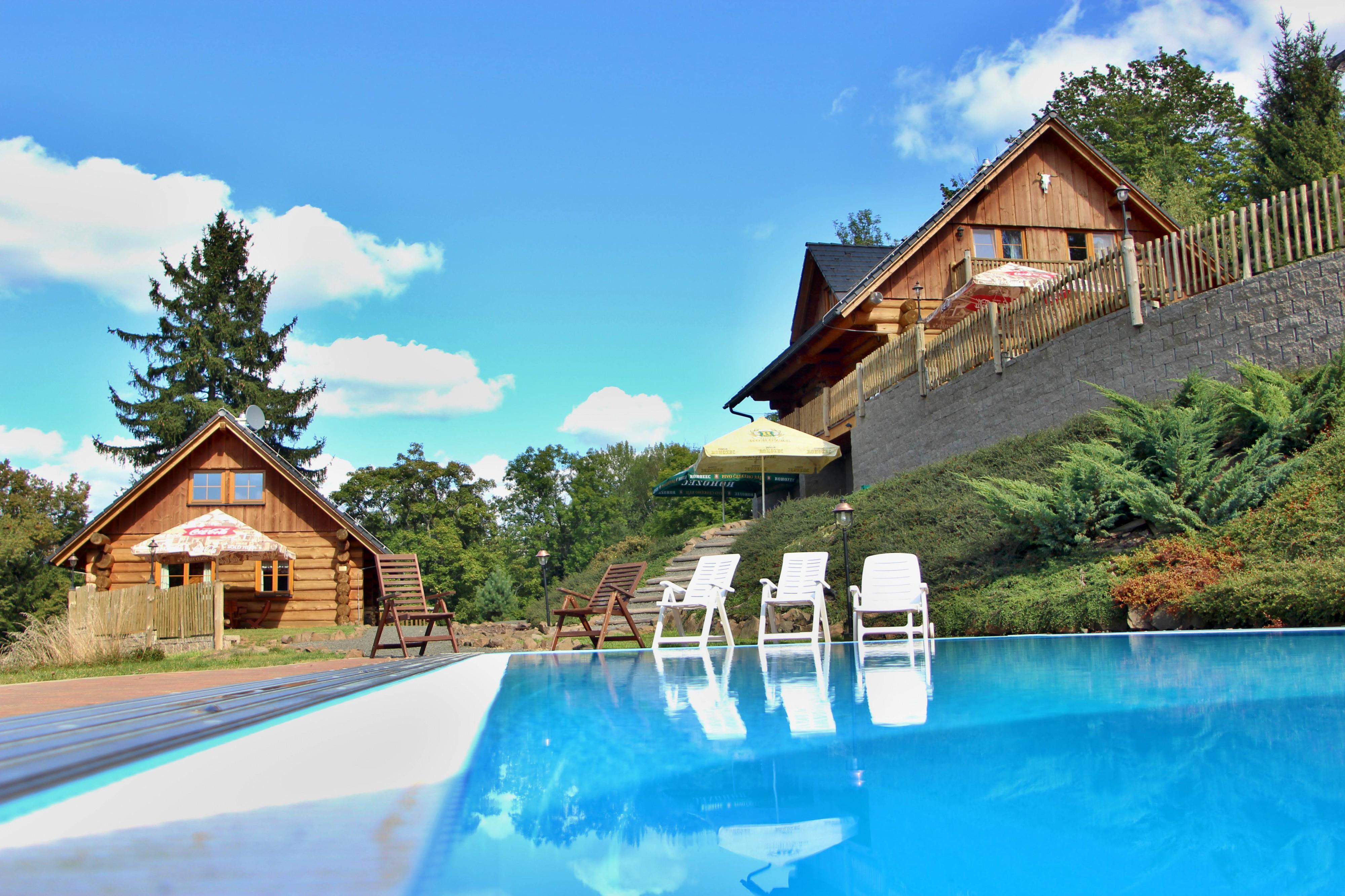 Ranč Bystrá nad Jizerou