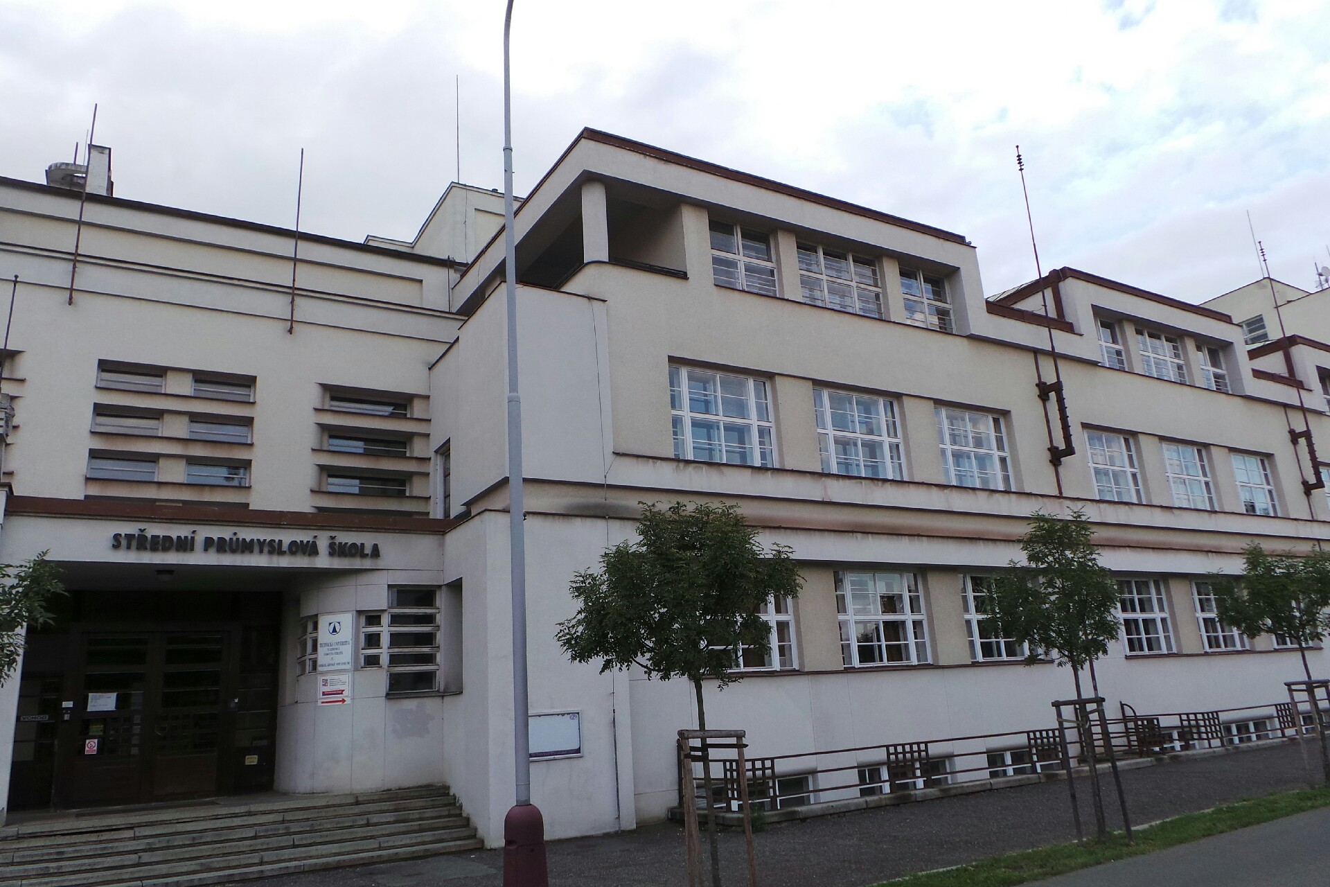 Střední průmyslová škola, Mladá Boleslav