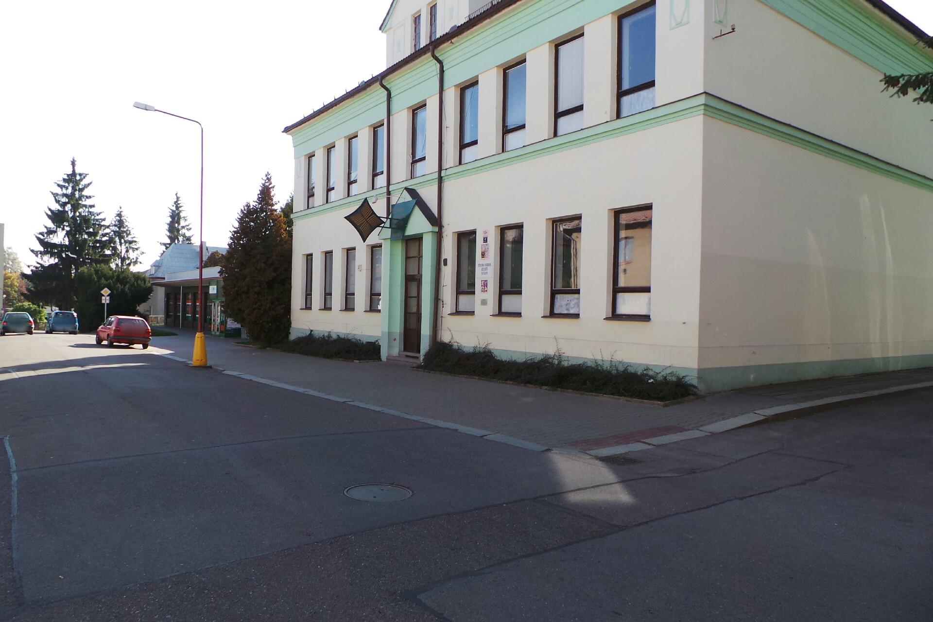 Střední škola technická Svitavy