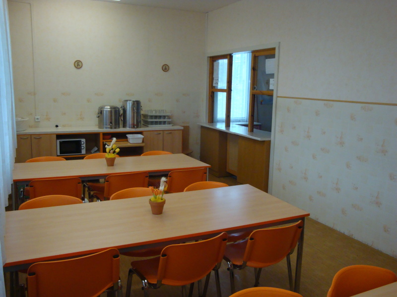 VOŠ, SPŠ automobilní a technická České Budějovice - domov mládeže foto 5