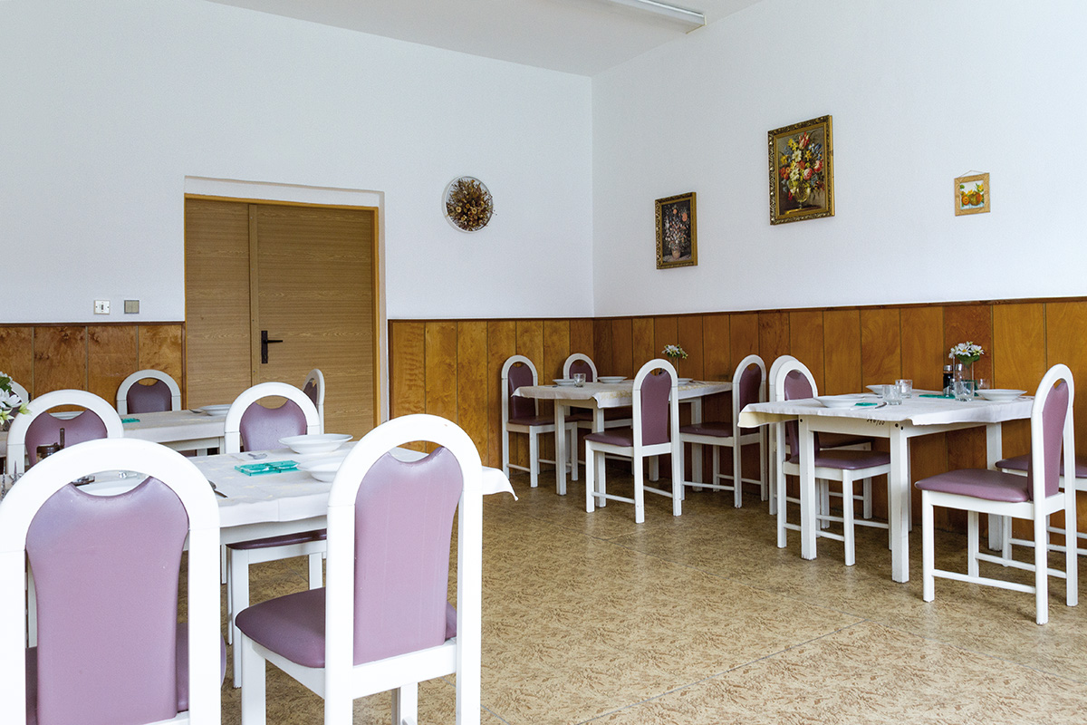Domov Rožďalovice, poskytovatel sociálních služeb foto 4