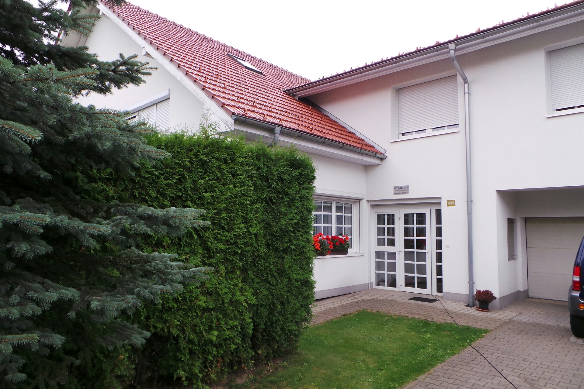 REHABILITACE Broumovská, spol. s r.o.