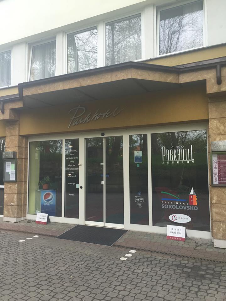 Parkhotel Sokolov foto 2