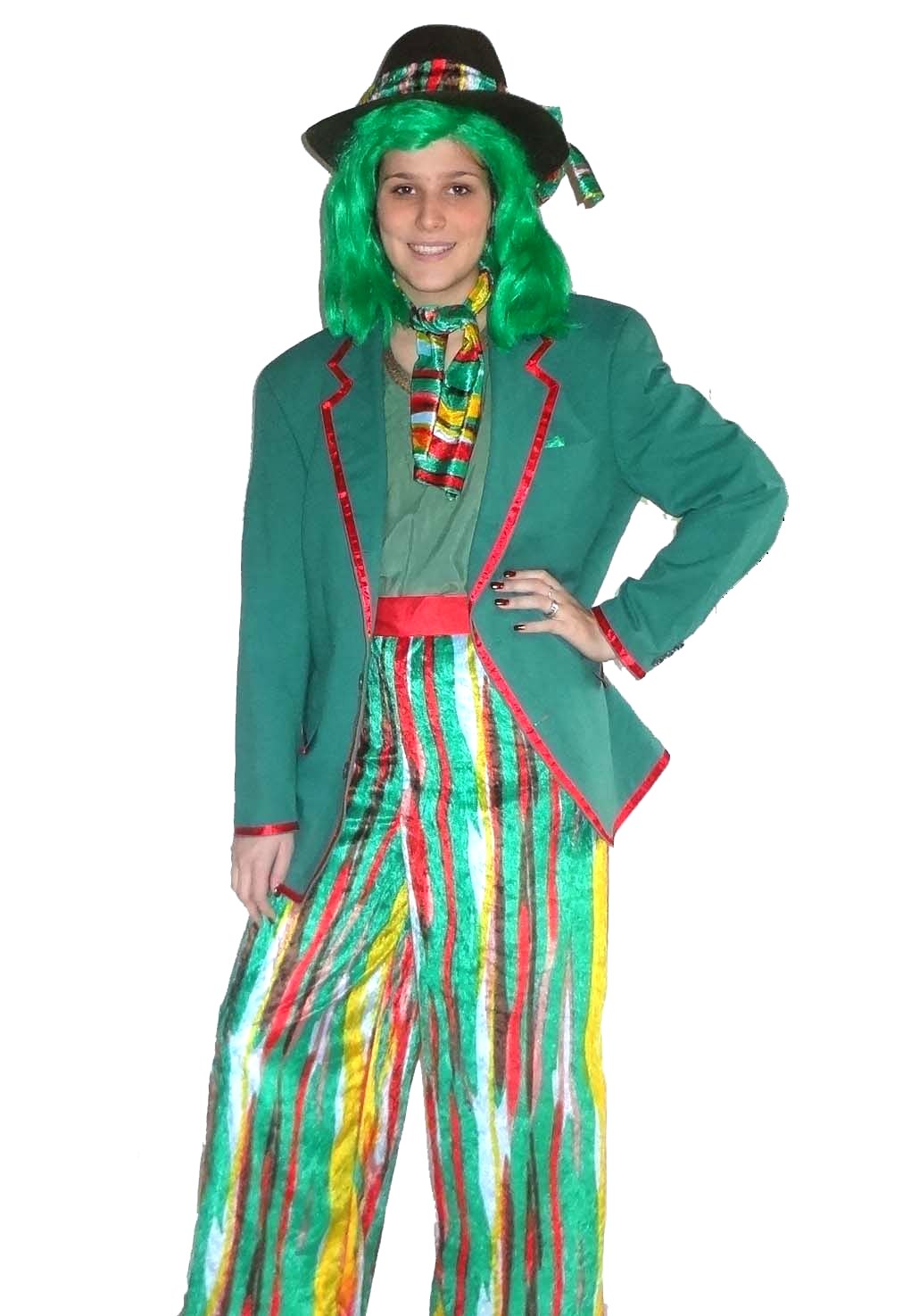 Půjčovna karnevalových kostýmů Saxana foto 4