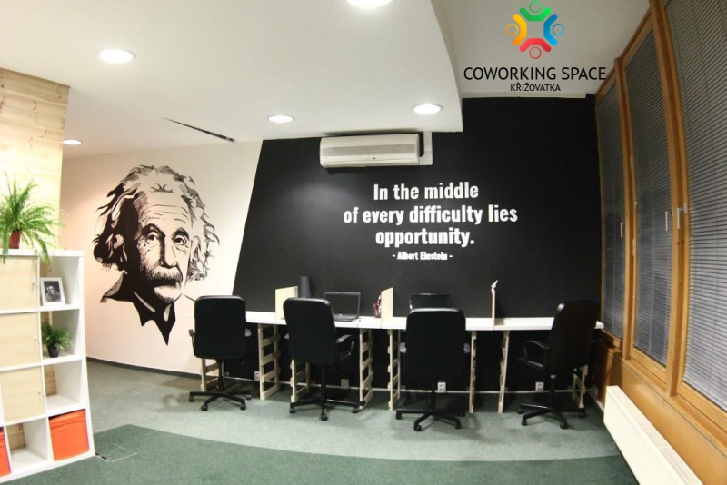 Coworking Space Křižovatka foto 3
