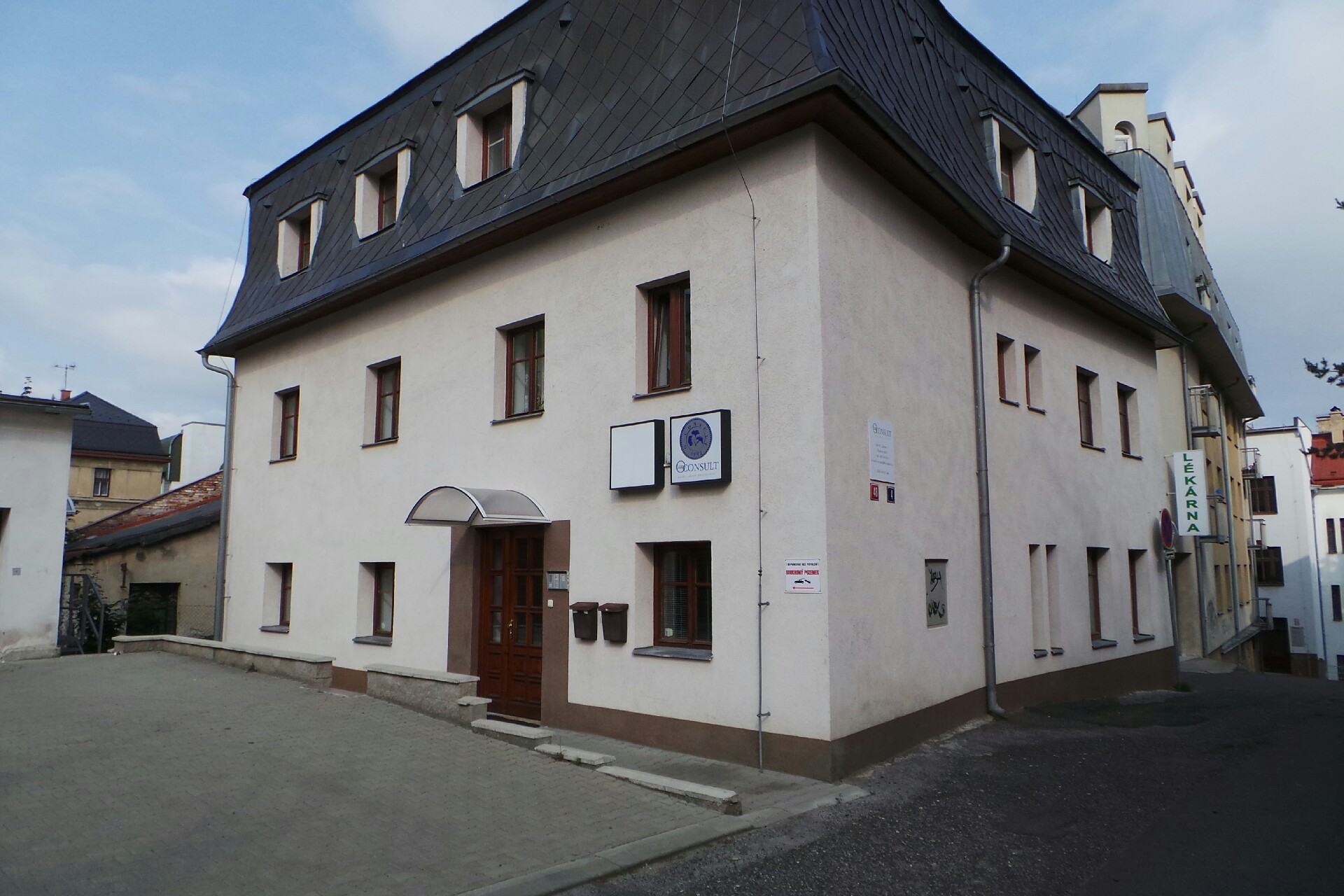 Daňový poradce ev. č. 2945 Ing. Lucie Nejedlová