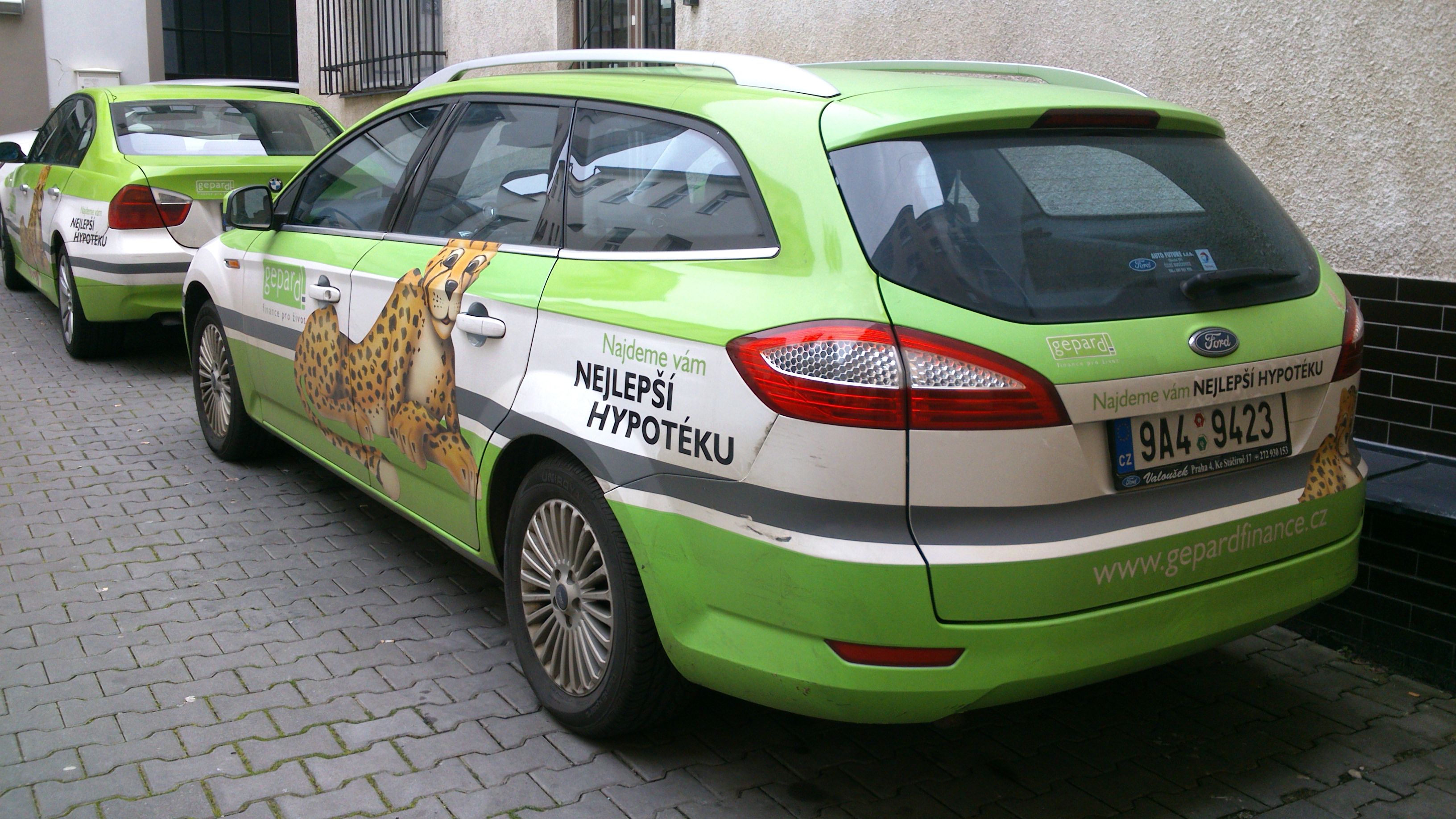 GEPARD FINANCE, a.s. foto 2