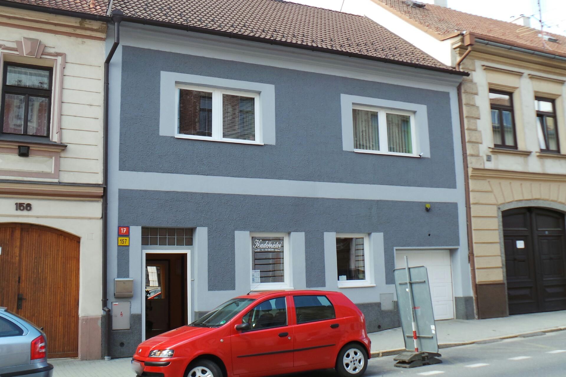 Jan Metlička - Kadeřnictví