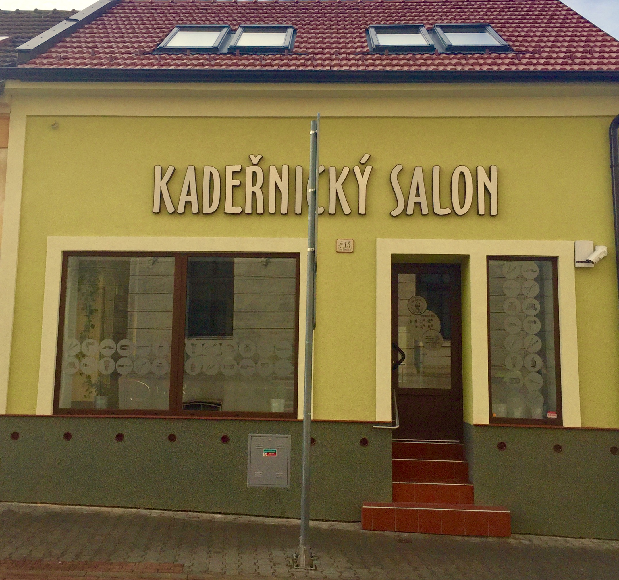 Kadeřnický salon Natulique Žaneta Grohmannová foto 3