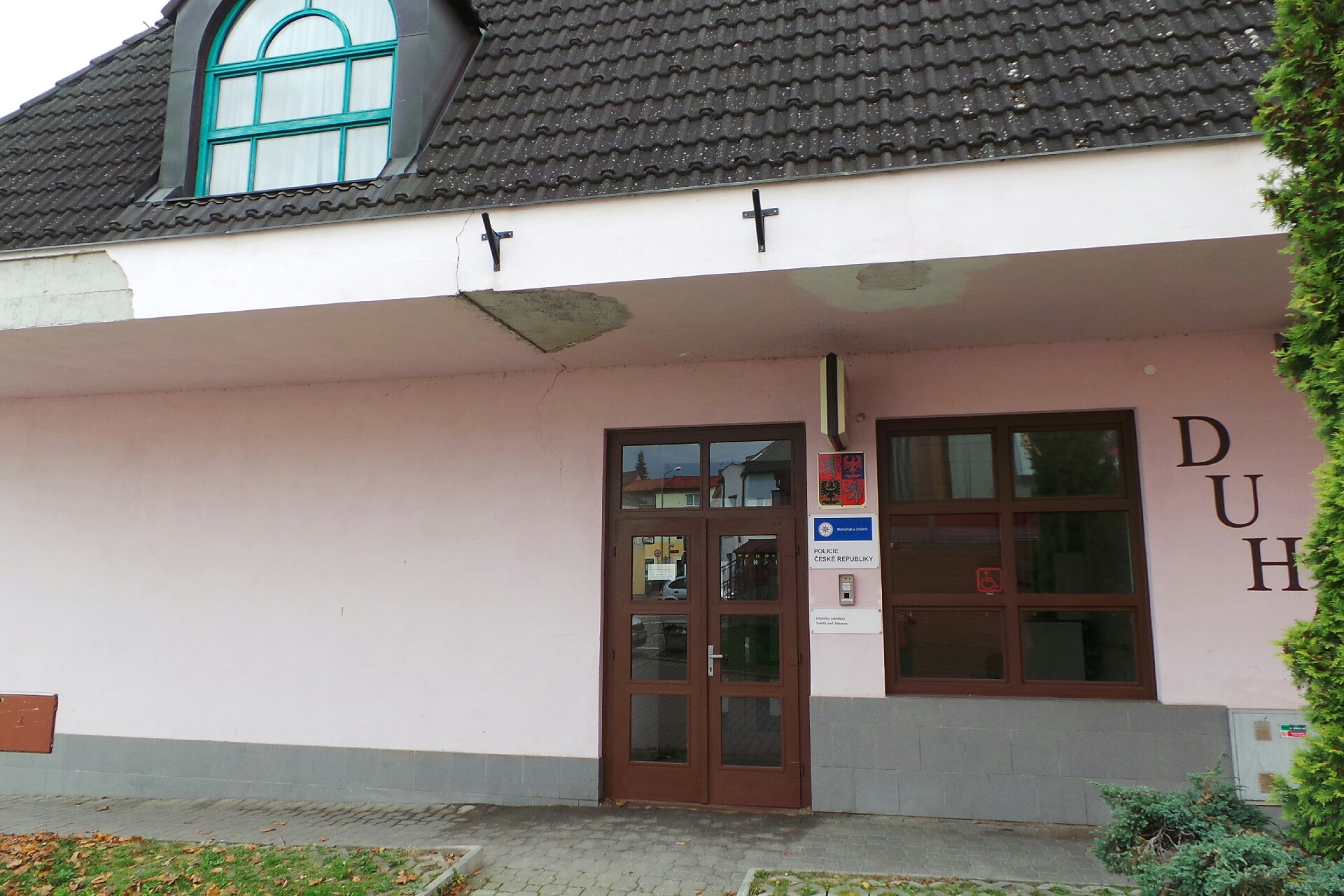 Policie ČR - Obvodní oddělení Světlá nad Sázavou foto 2