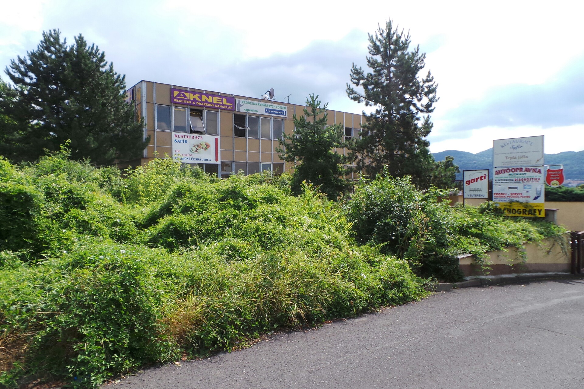 Autoškola Bystrianský