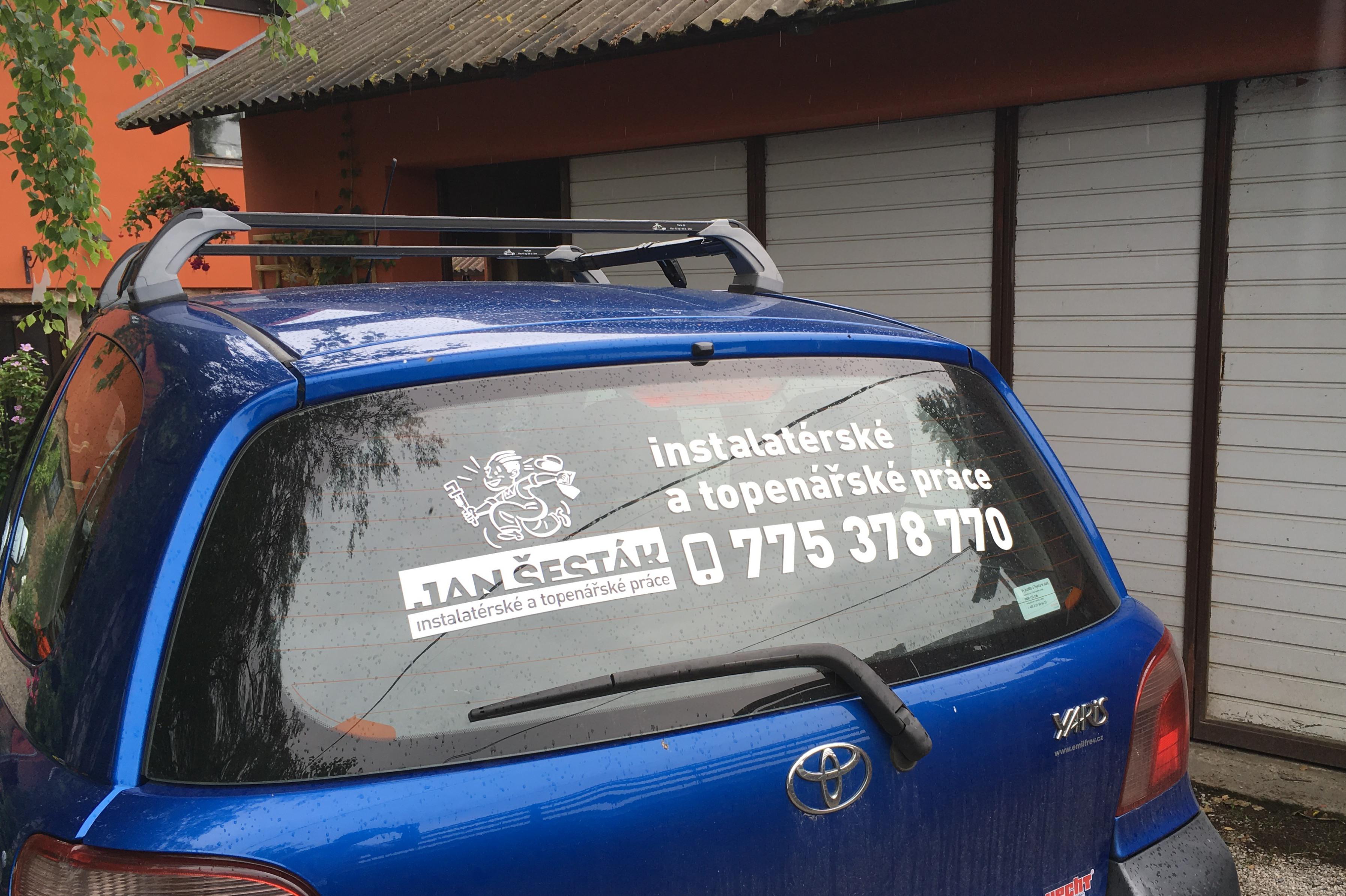 Instalatérské a topenářské práce Jan Šesták