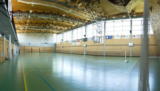 Areál sportu foto 4