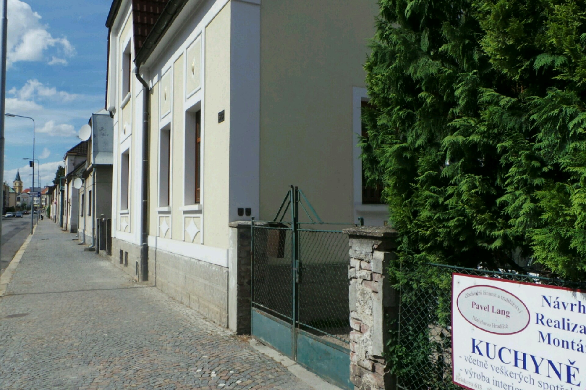 Truhlářství Pavel Lang