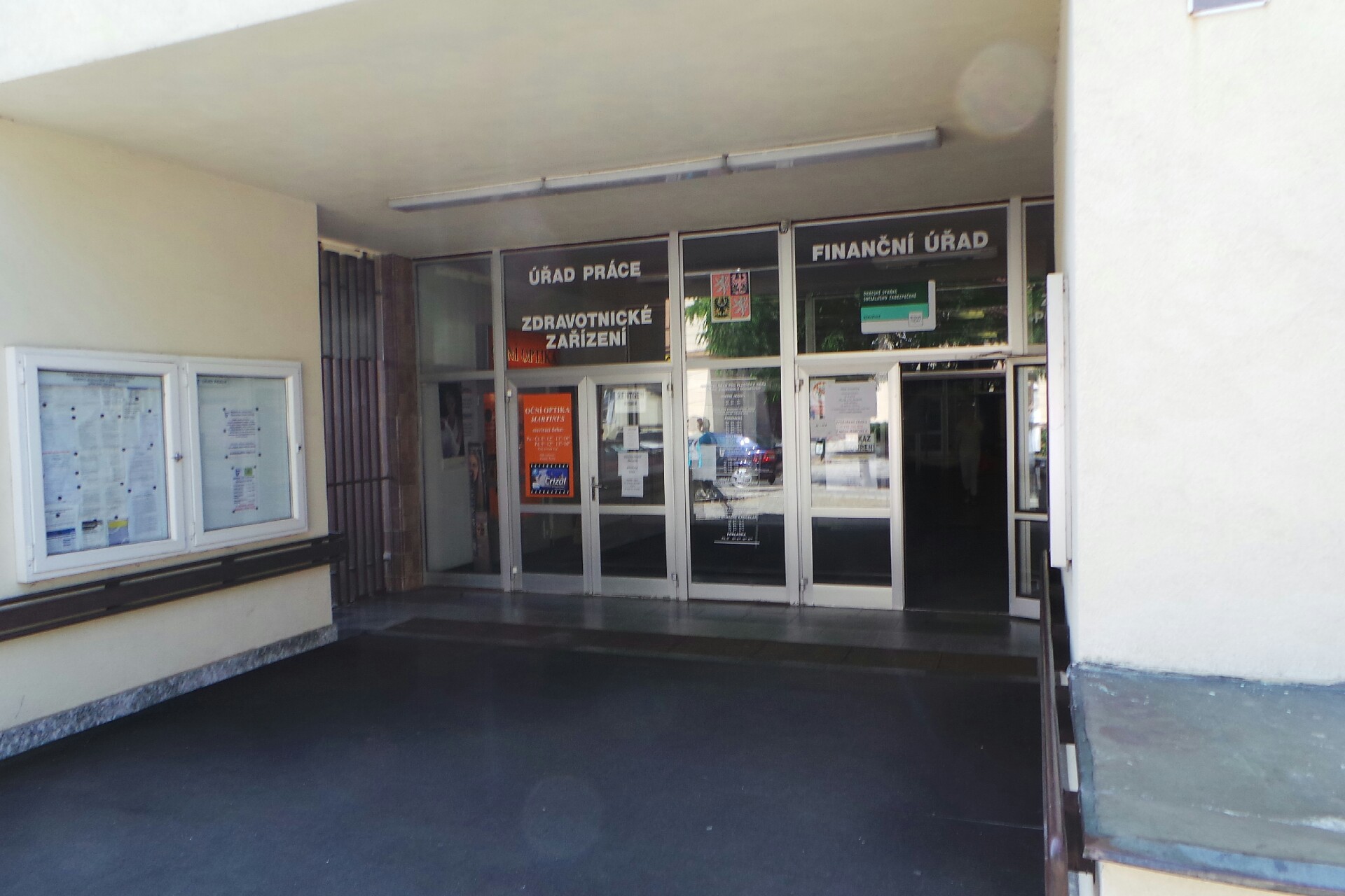 Svaz tělesně postižených v České republice z. s. okresní organizace Domažlice