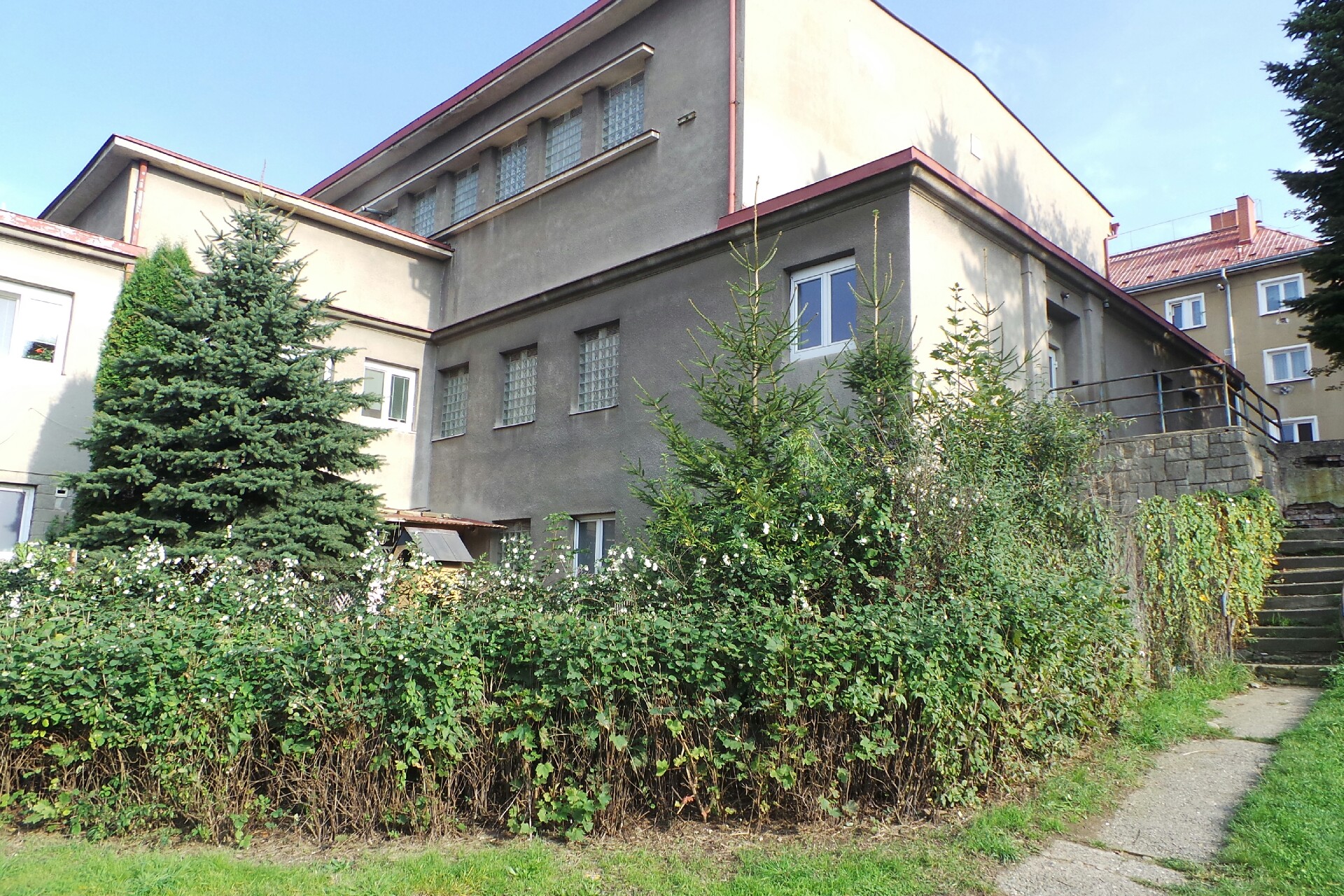 Fitness centrum - Petra Karlová