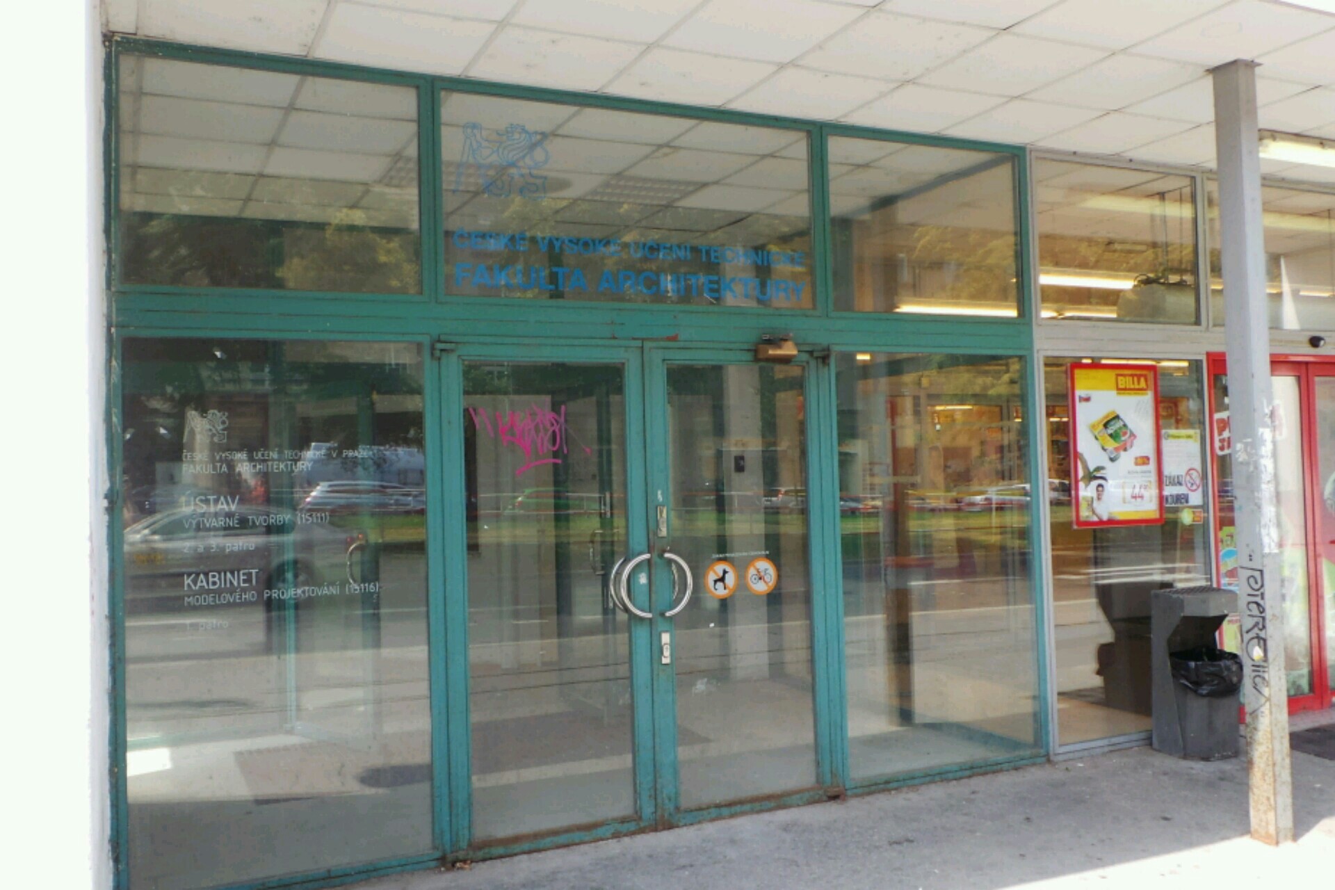 České vysoké učení technické v Praze