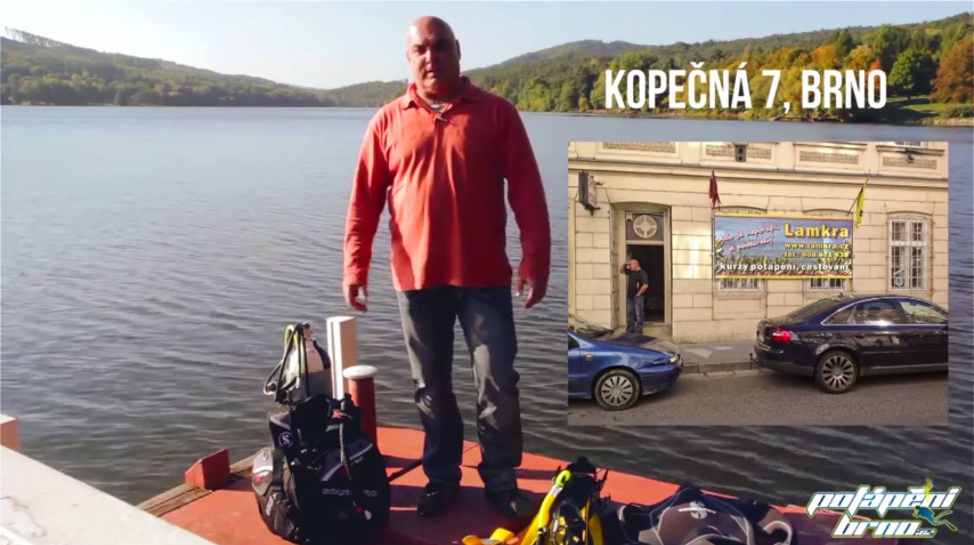 Potápěčská škola Lamkra foto 2