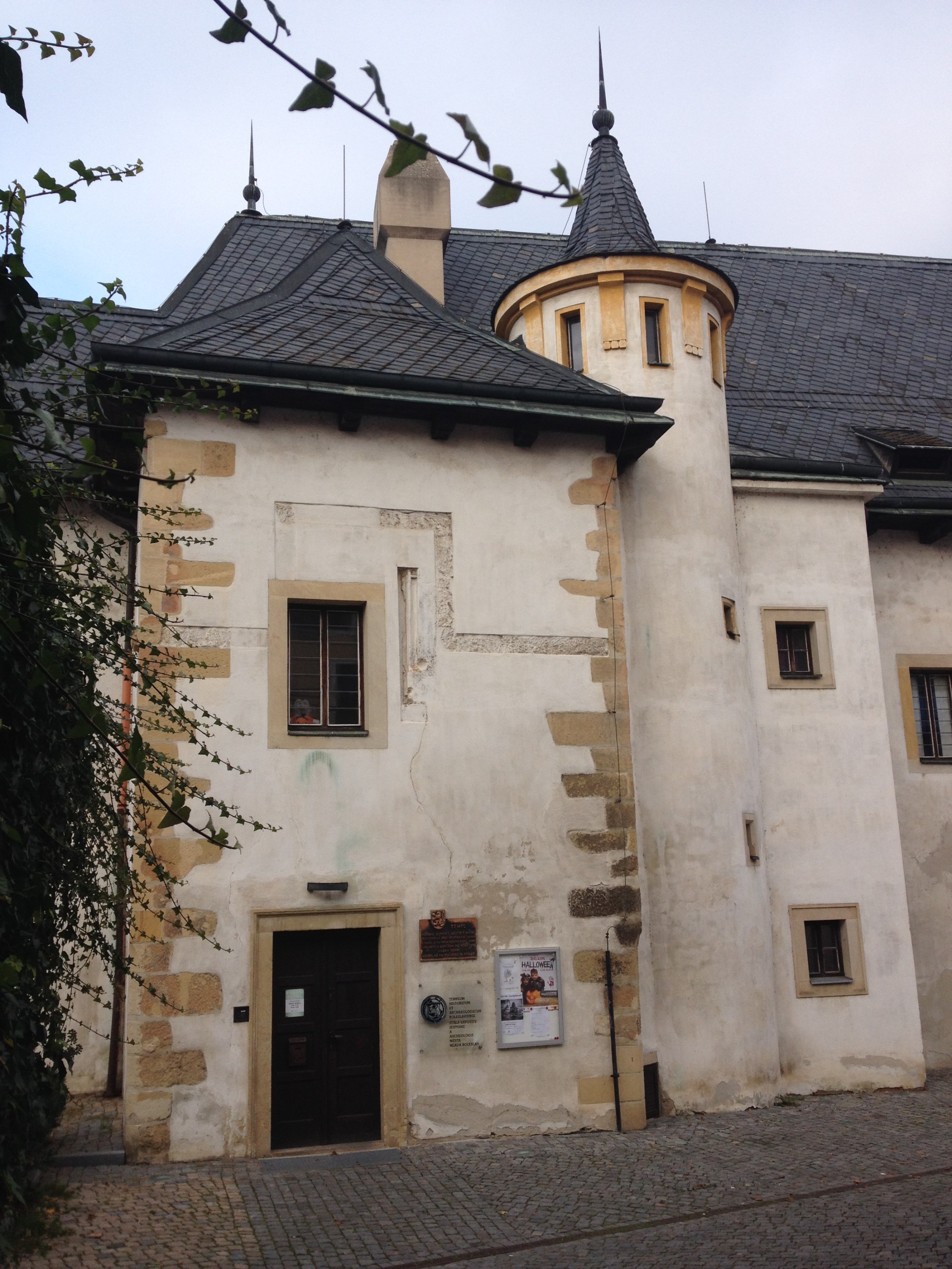 Městský palác Templ foto 3