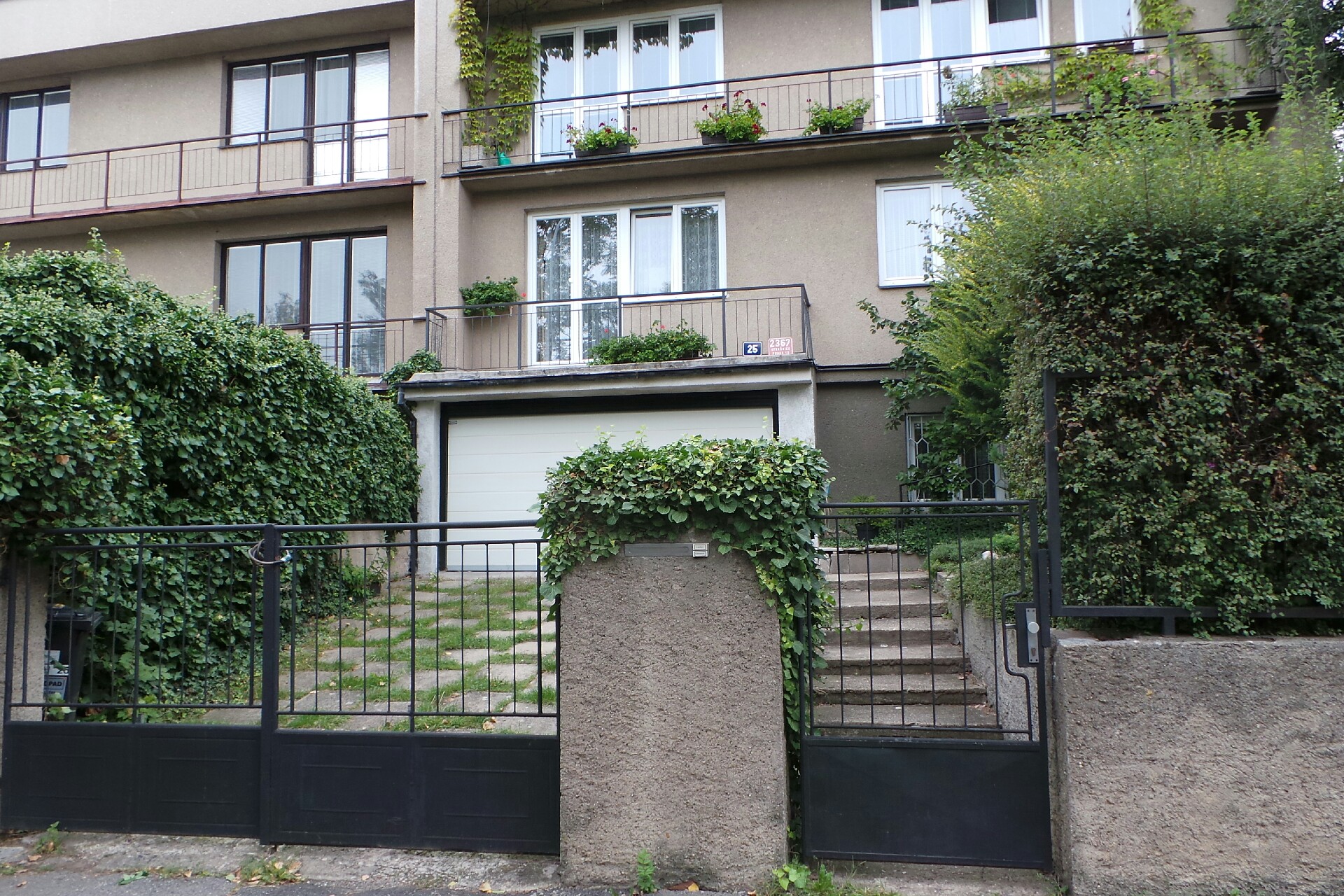 Ing. arch. Jana Raušová