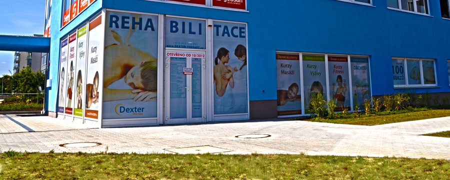 Kurzy výživy - Dexter Academy foto 3