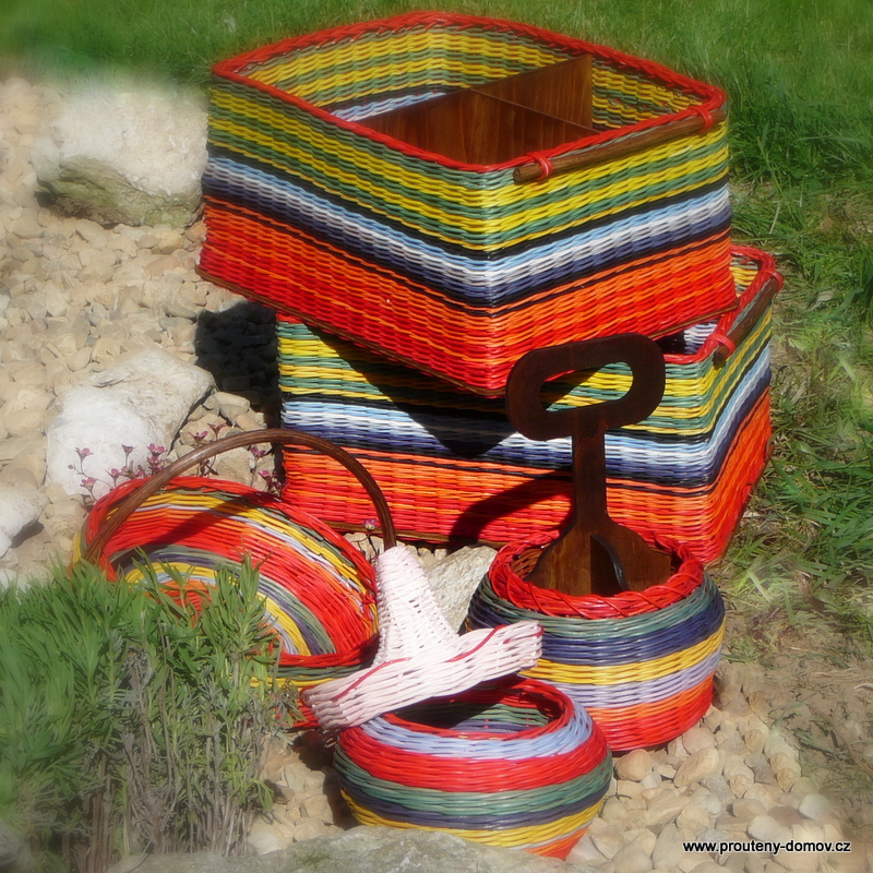 Proutěný domov - Svatoslava Machalíková foto 4