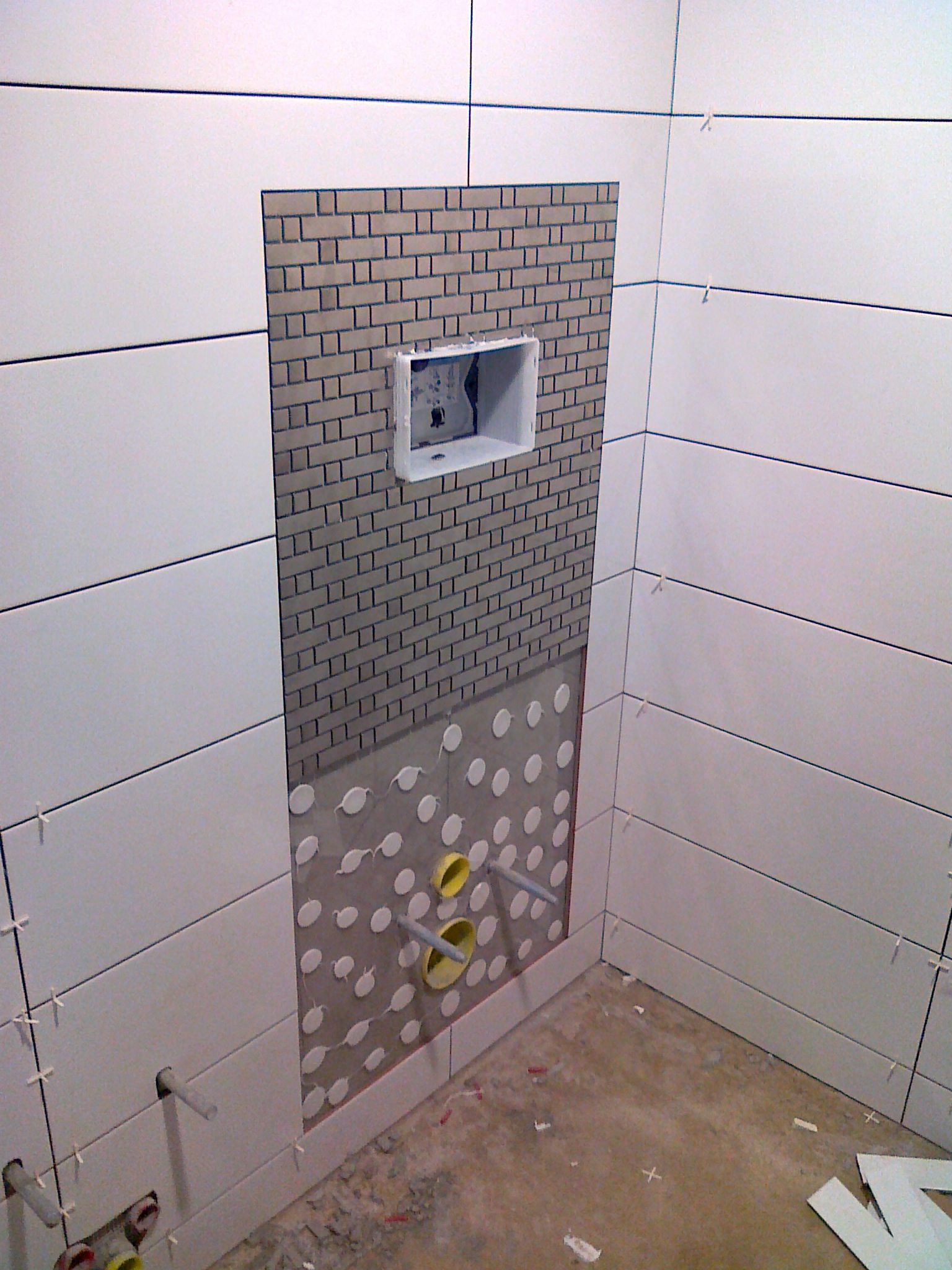 Obkladačské práce Troneček foto 4