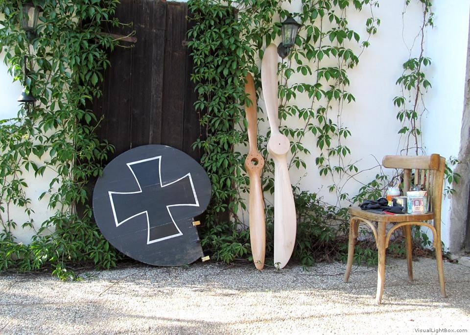 Václav Stržínek - Aviatický ateliér foto 2