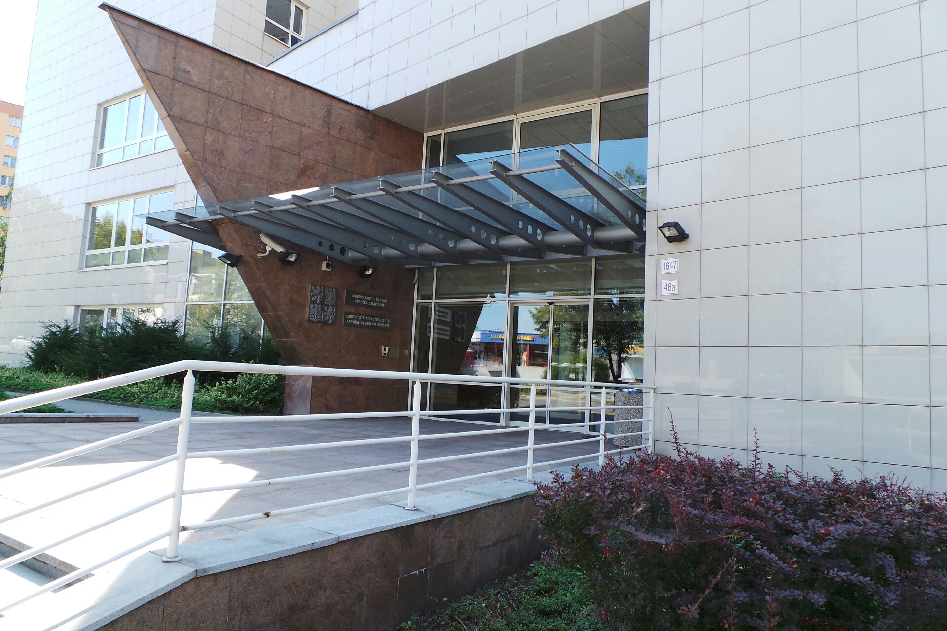 Okresní soud v Karviné