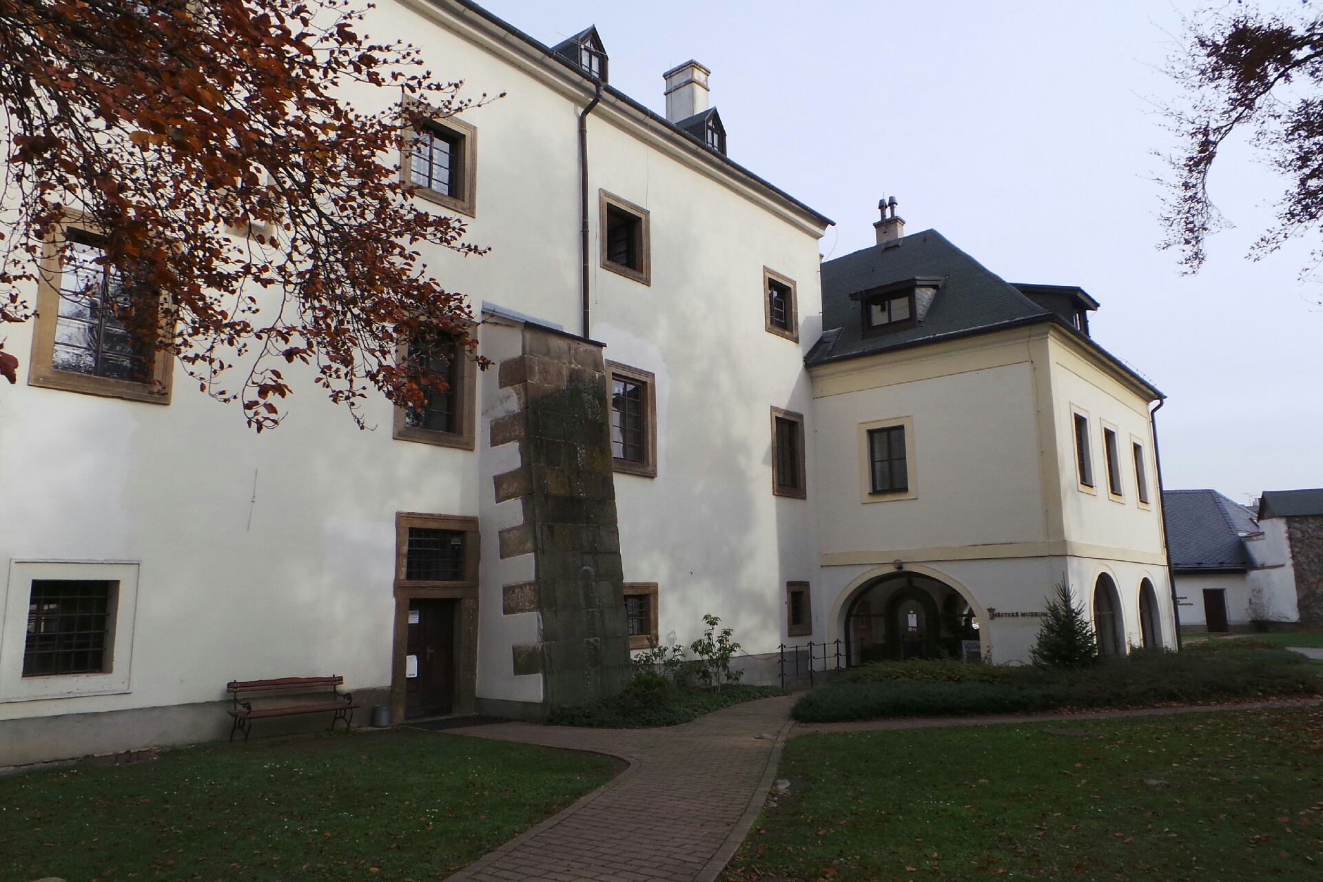 Kulturní centrum Lanškroun