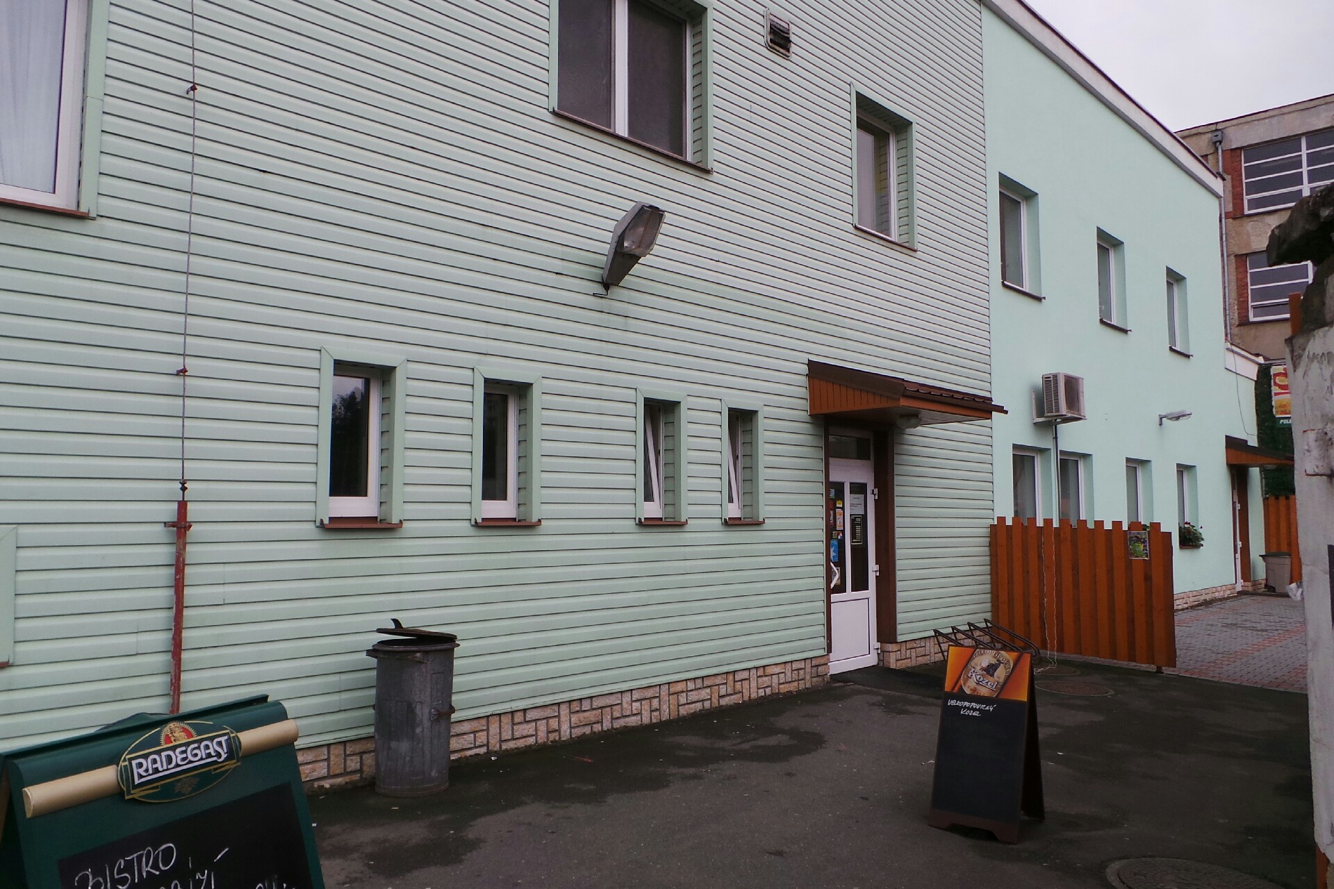 Jídelna GARMET Rožnov